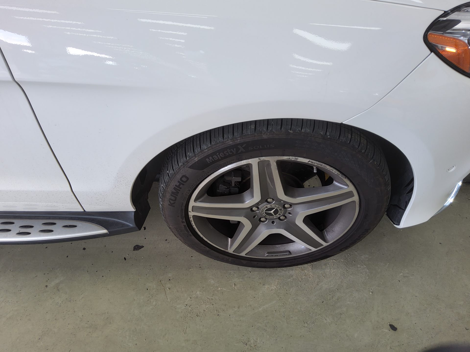 2018 - mercedes-benz gle350 d