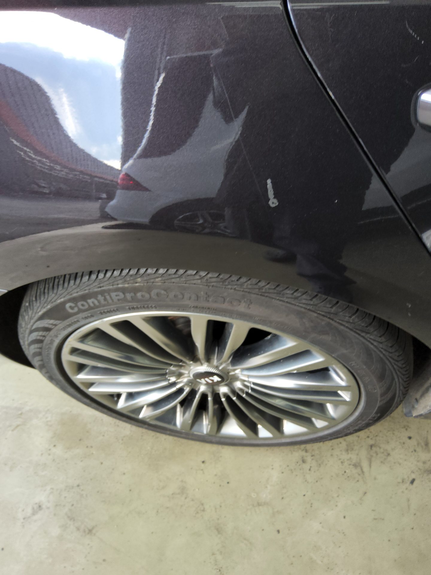 2019 - kia k9