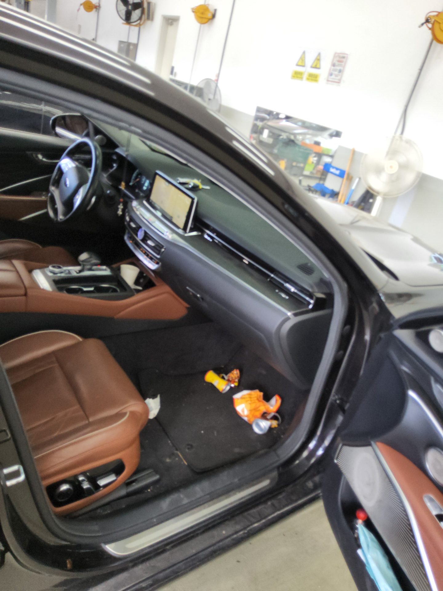2019 - kia k9