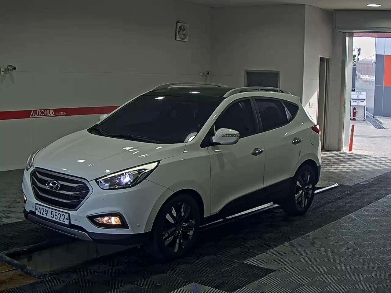 HYUNDAI TUCSON ix
