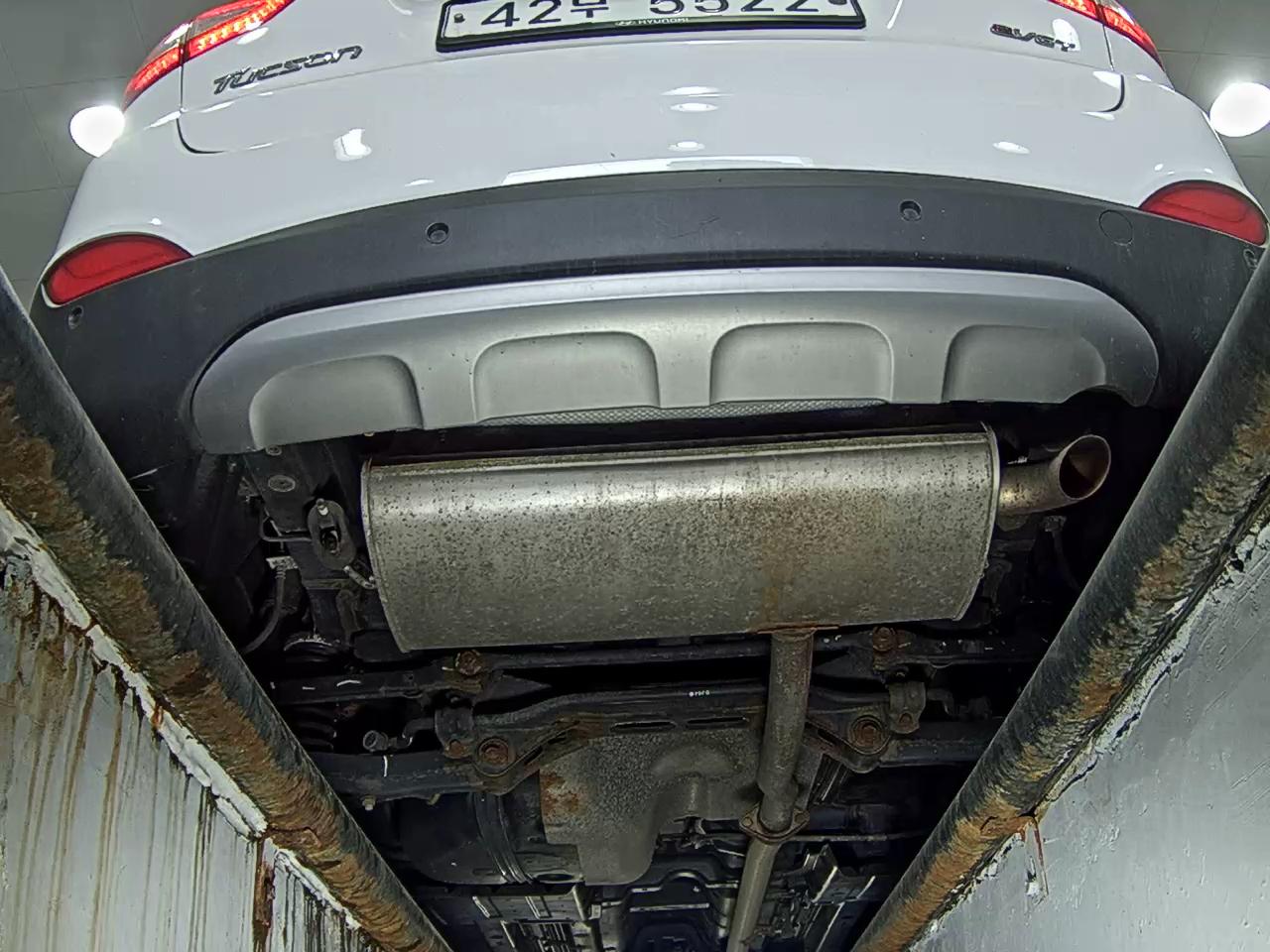 2015 - hyundai tucson