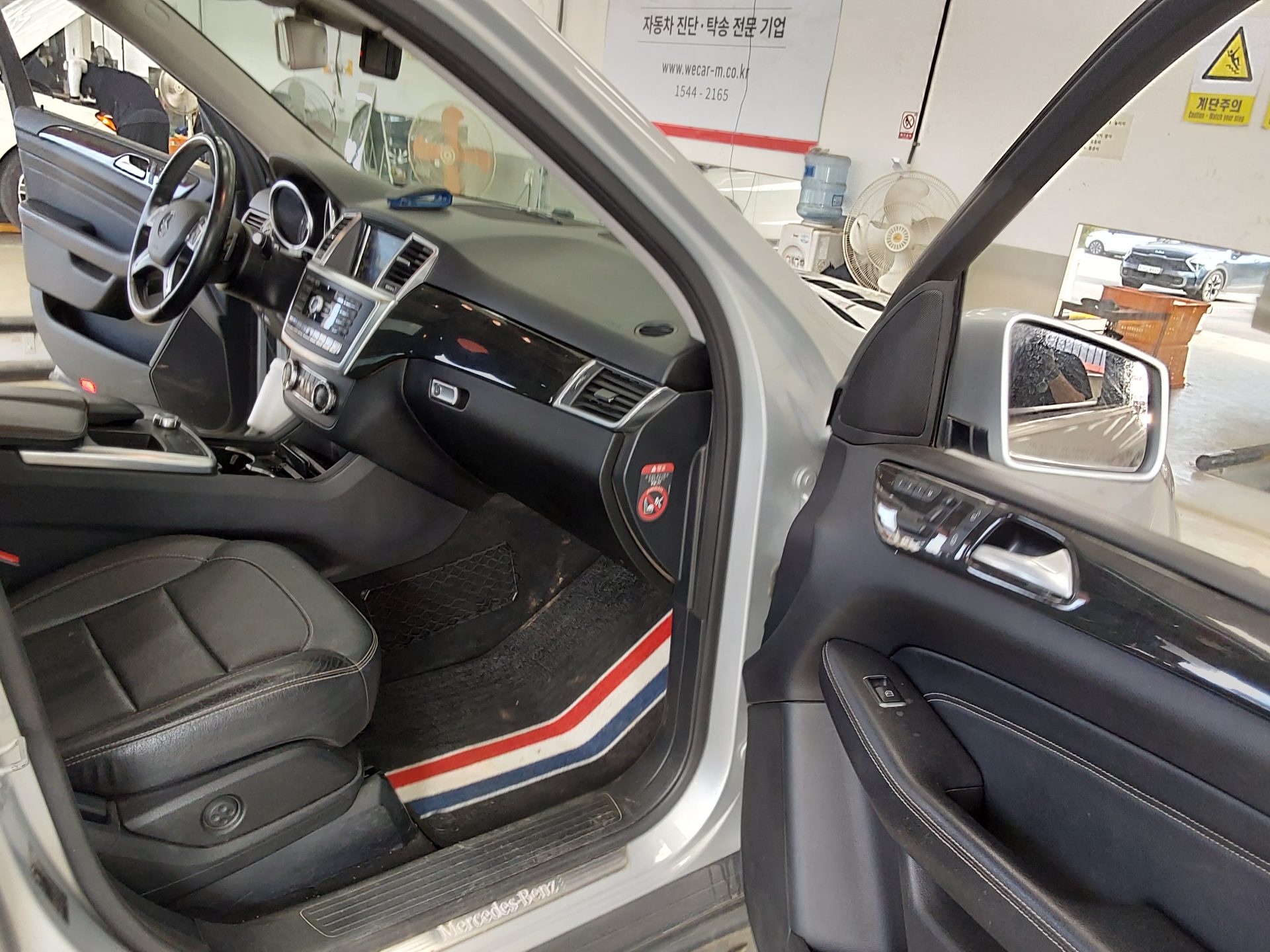 2015 - mercedes-benz ml350