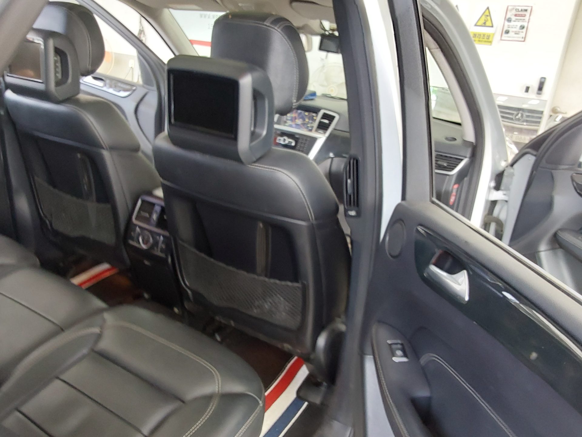 2015 - mercedes-benz ml350
