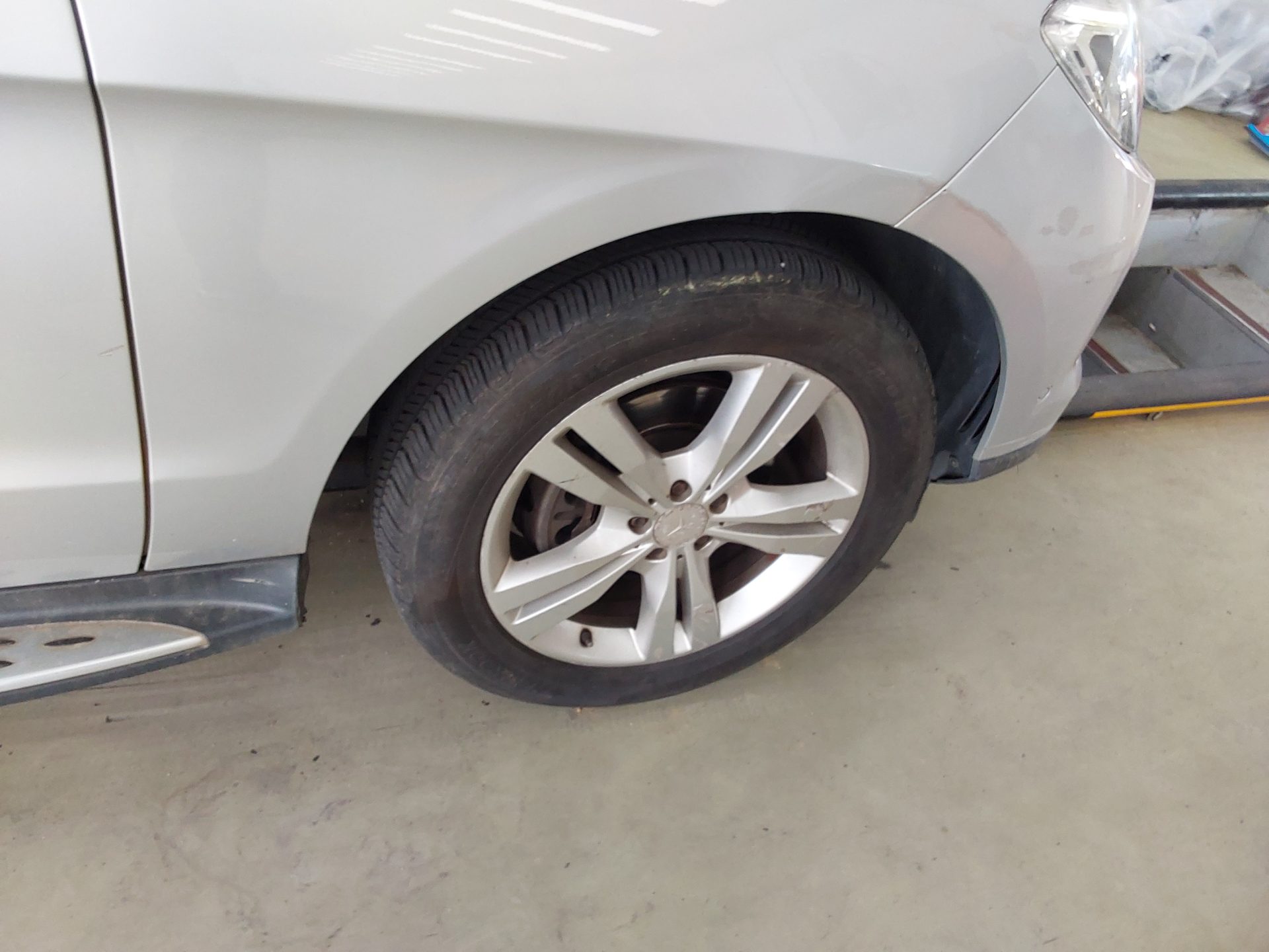 2015 - mercedes-benz ml350