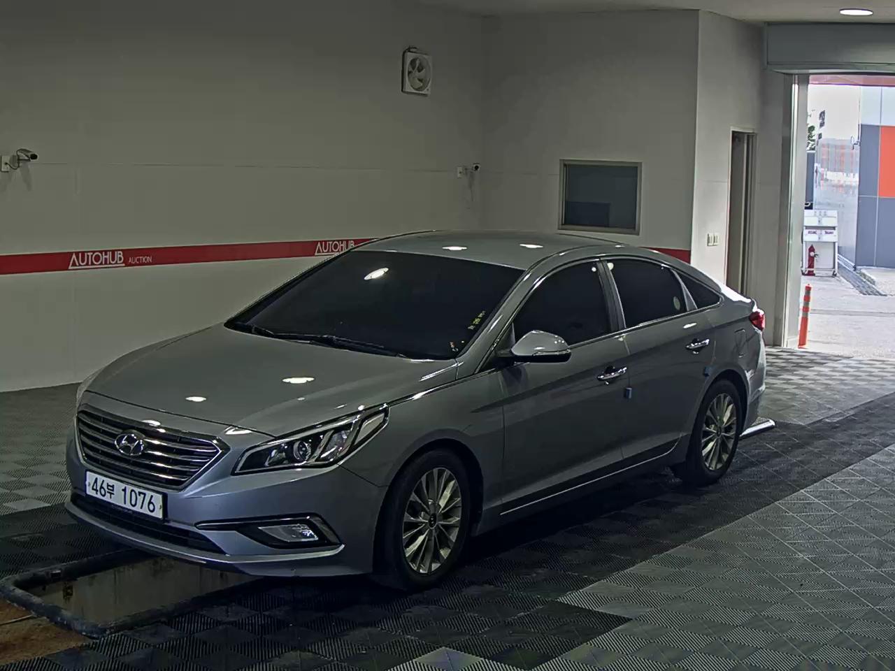 HYUNDAI LF SONATA CVVL