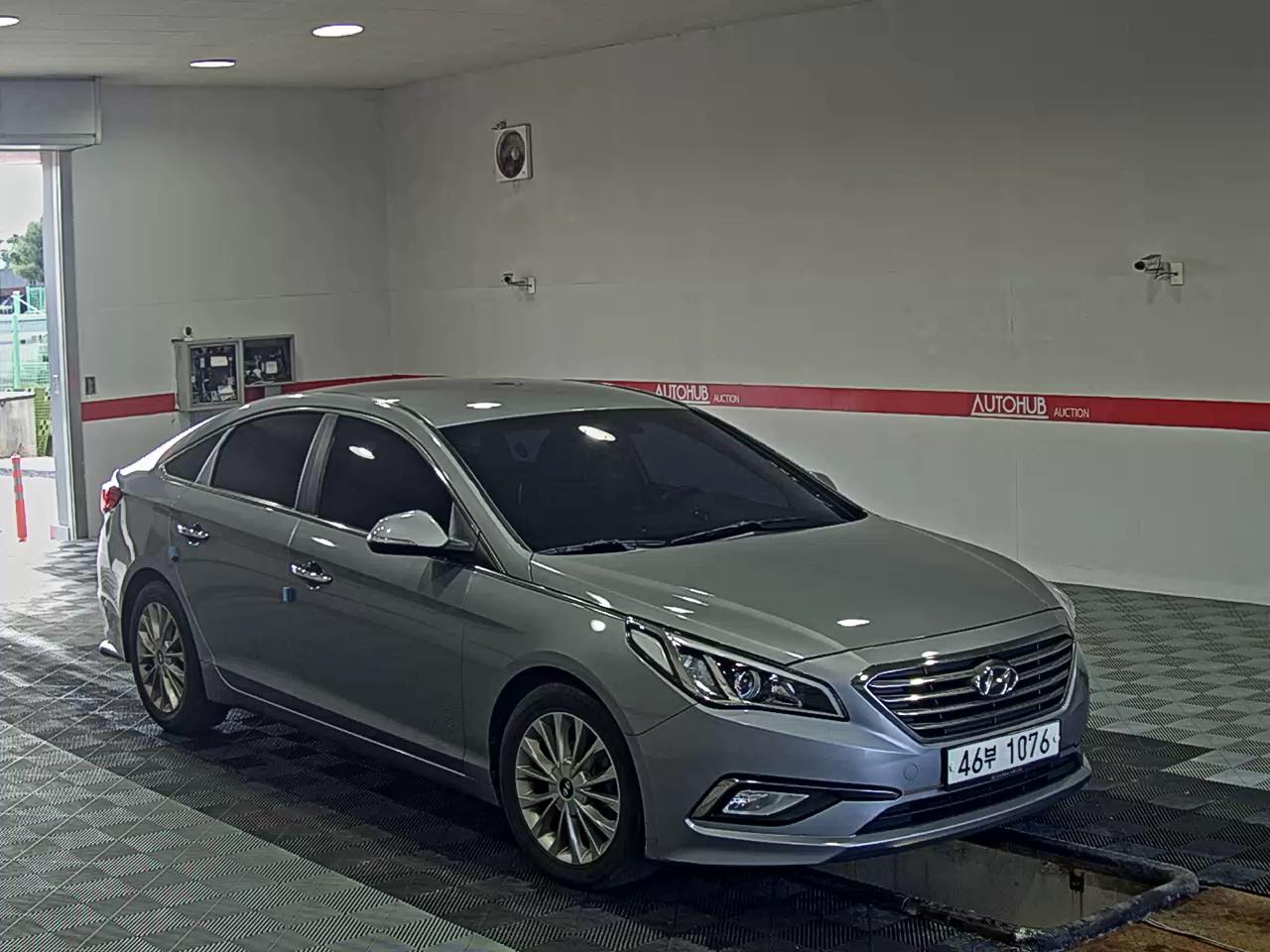2015 - hyundai sonata