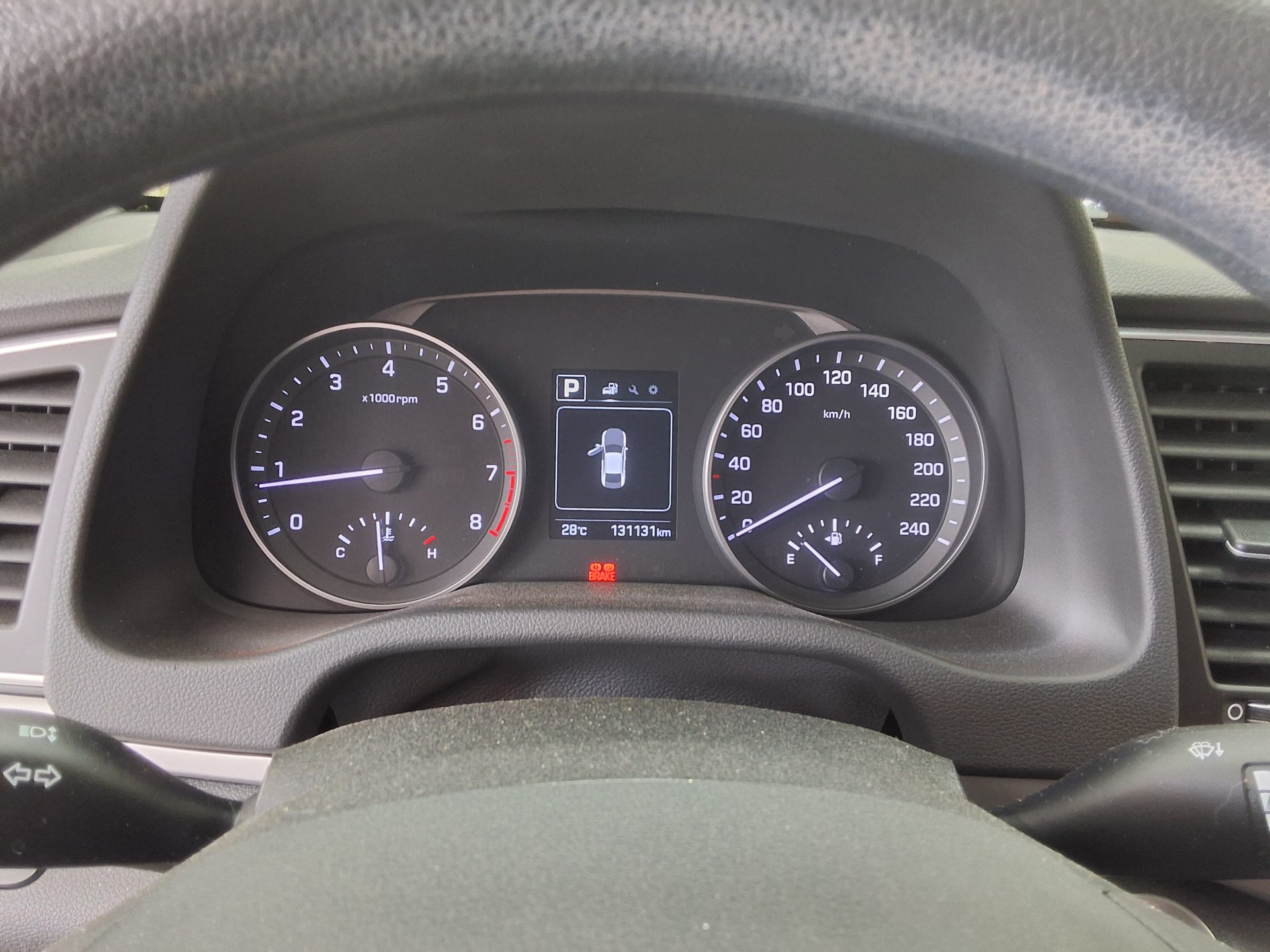 2017 - hyundai avante