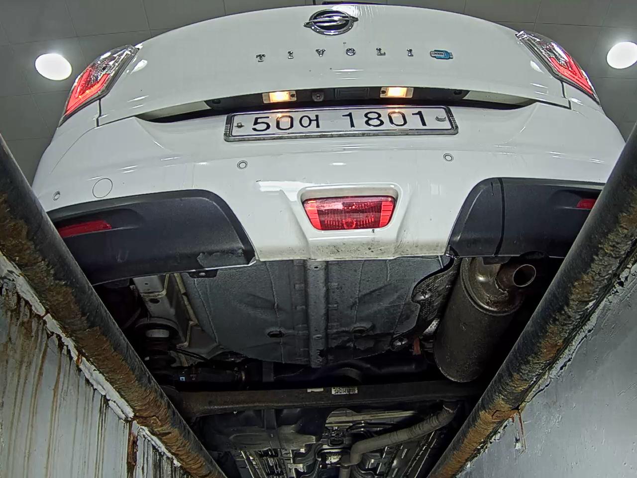 2016 - ssangyong tivoli