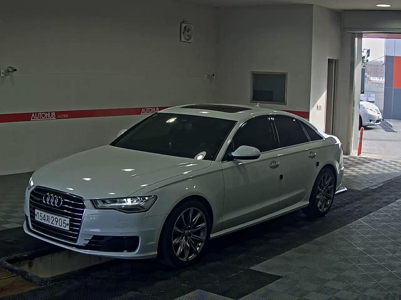 AUDI A6 (4TH GEN) TDI QUATTRO
