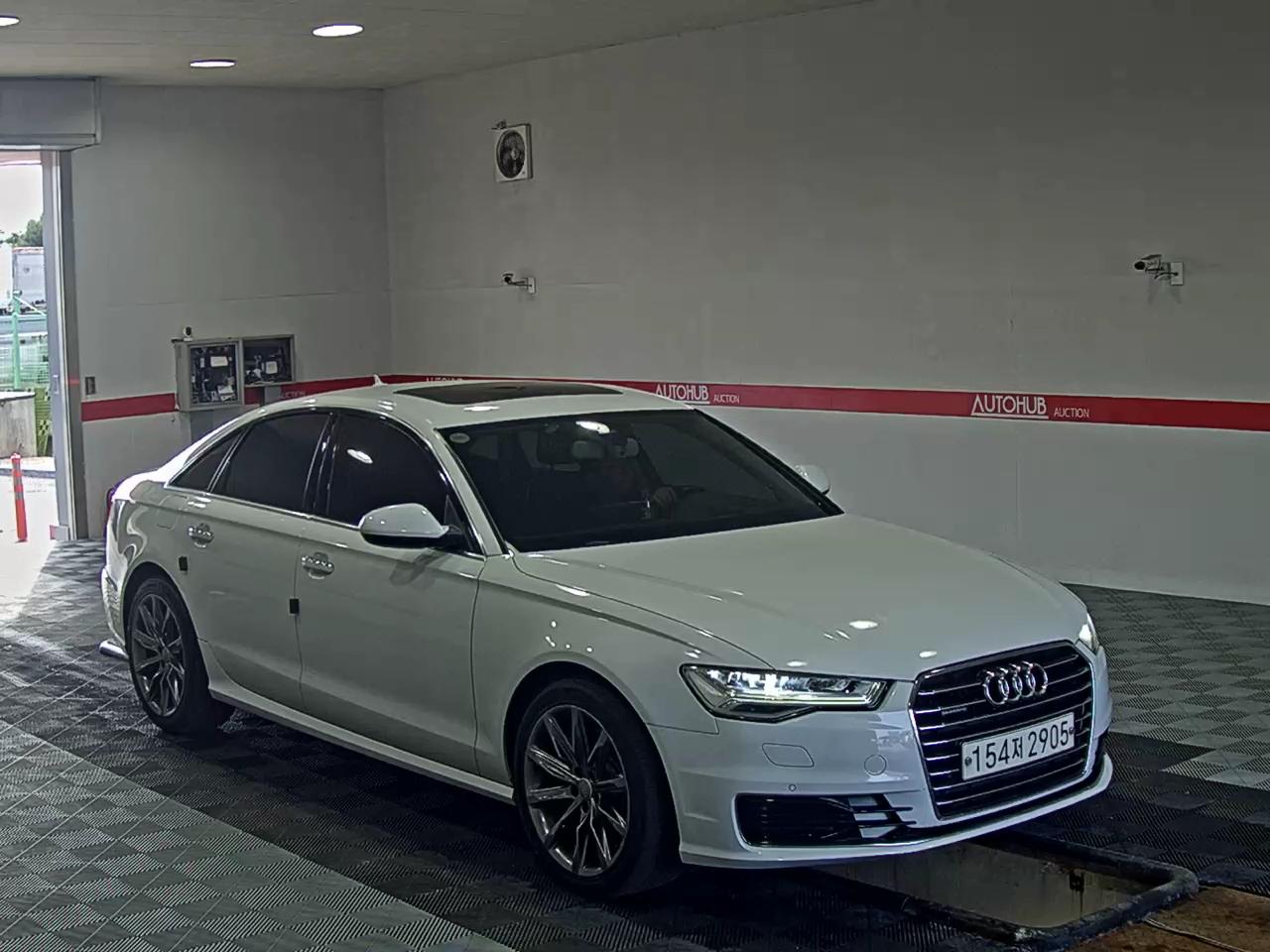 2016 - audi a6