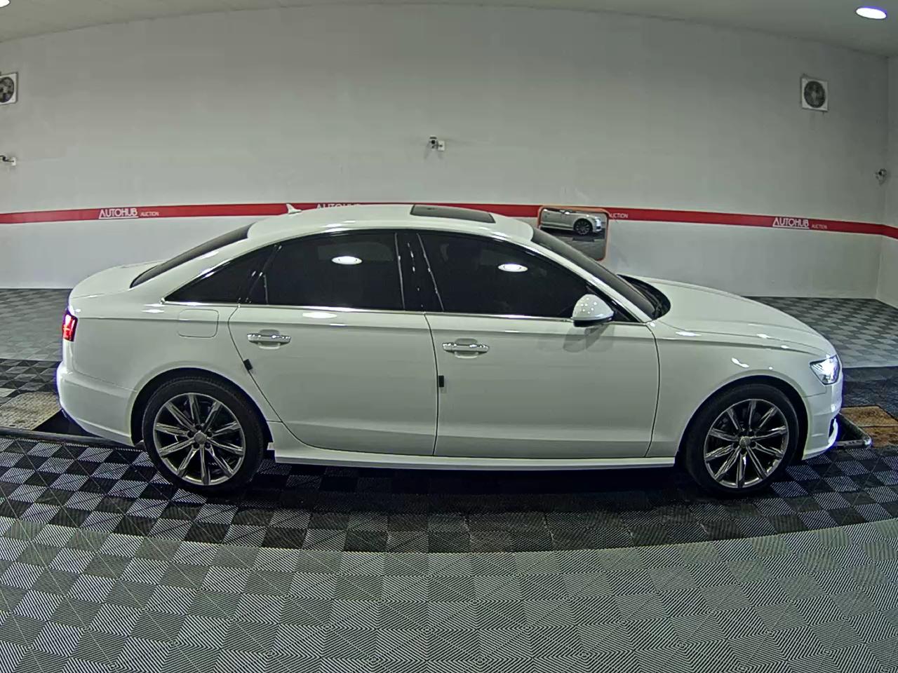2016 - audi a6