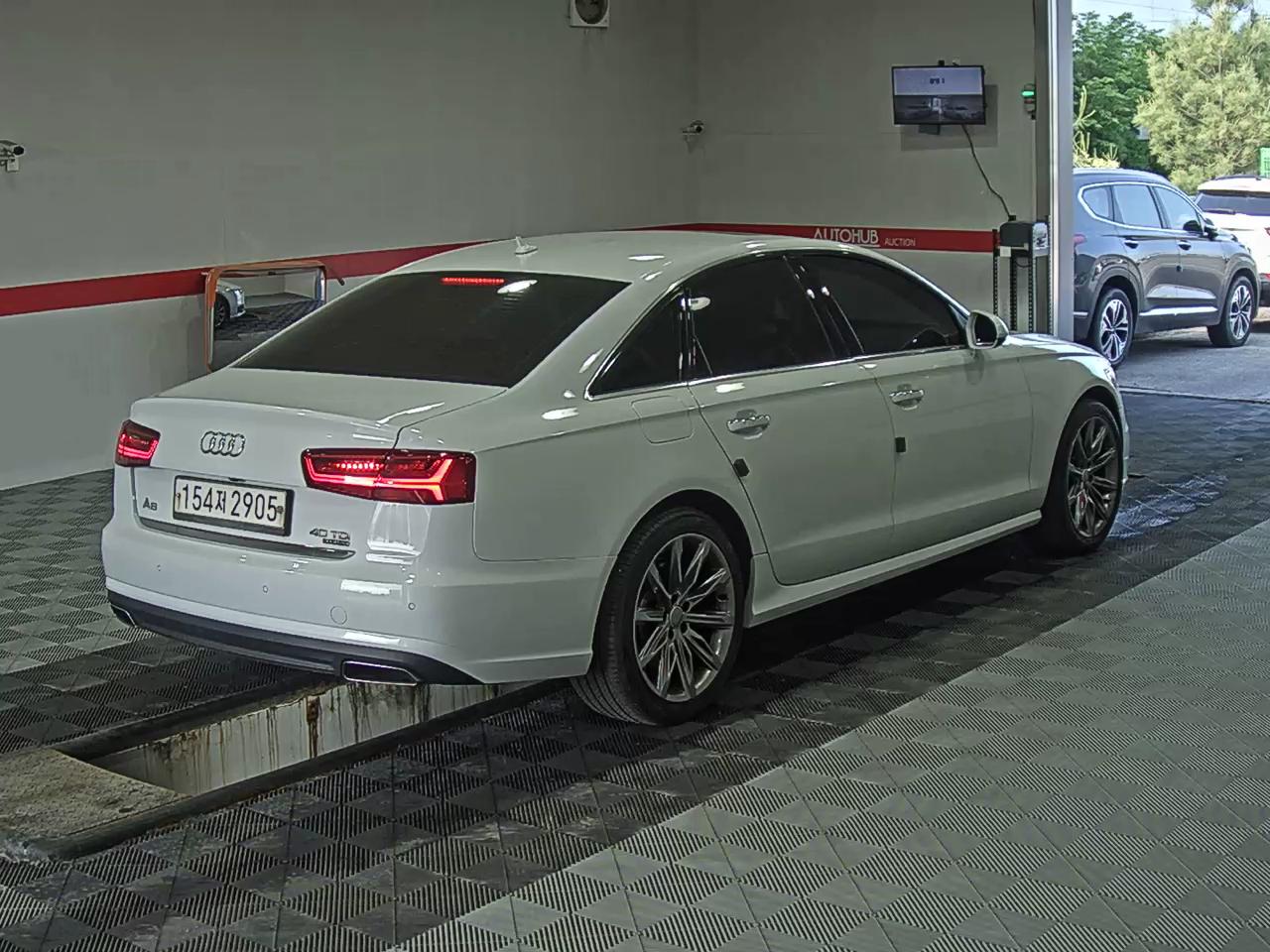 2016 - audi a6