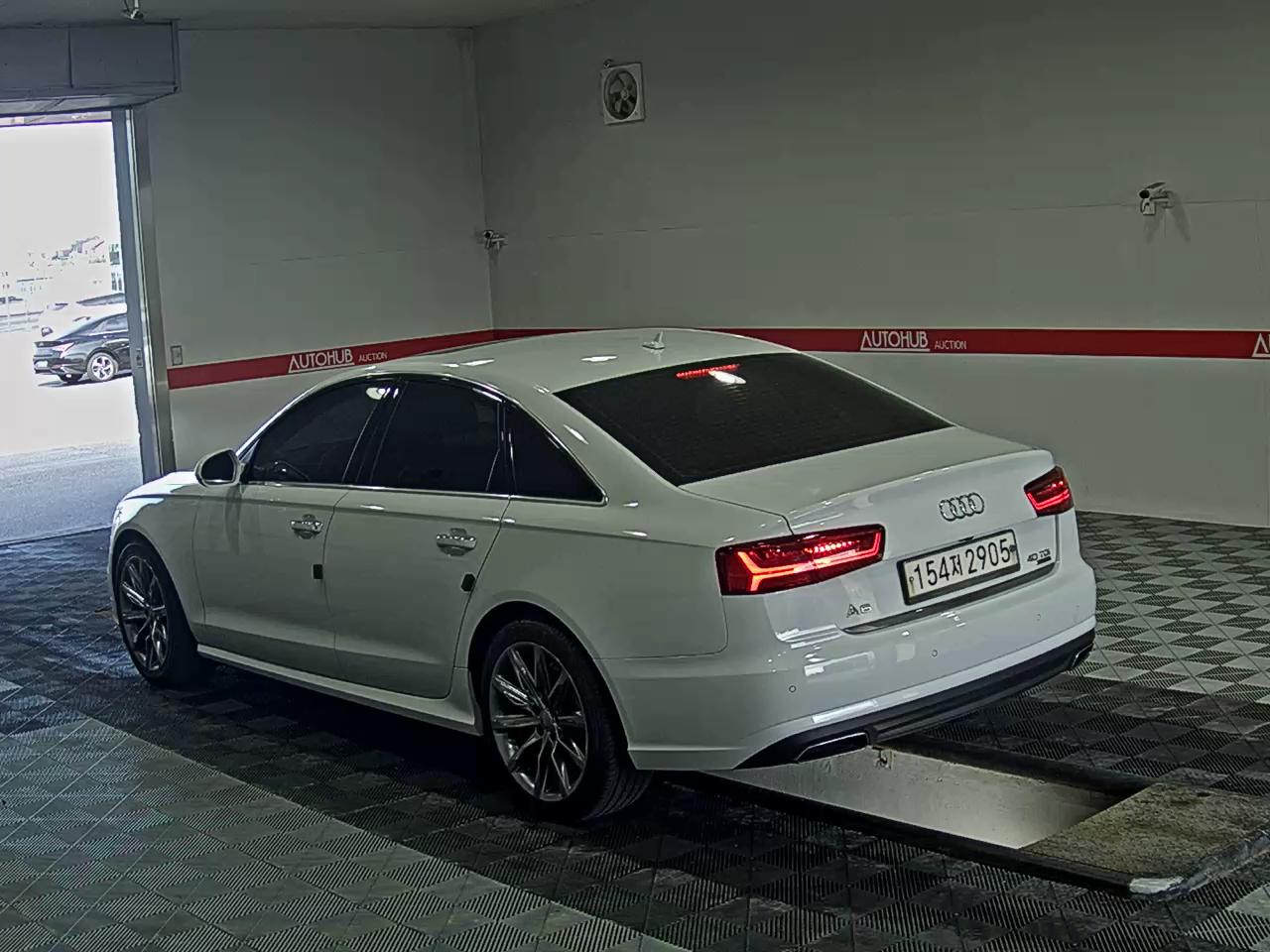 2016 - audi a6