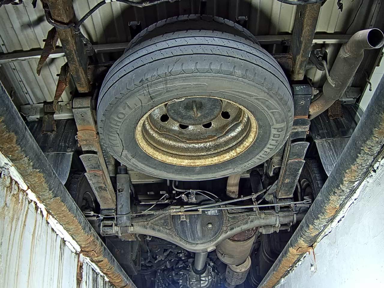 2019 - kia bongo