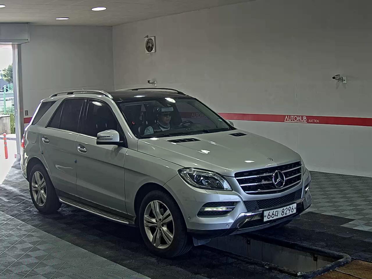 2015 - mercedes-benz ml350