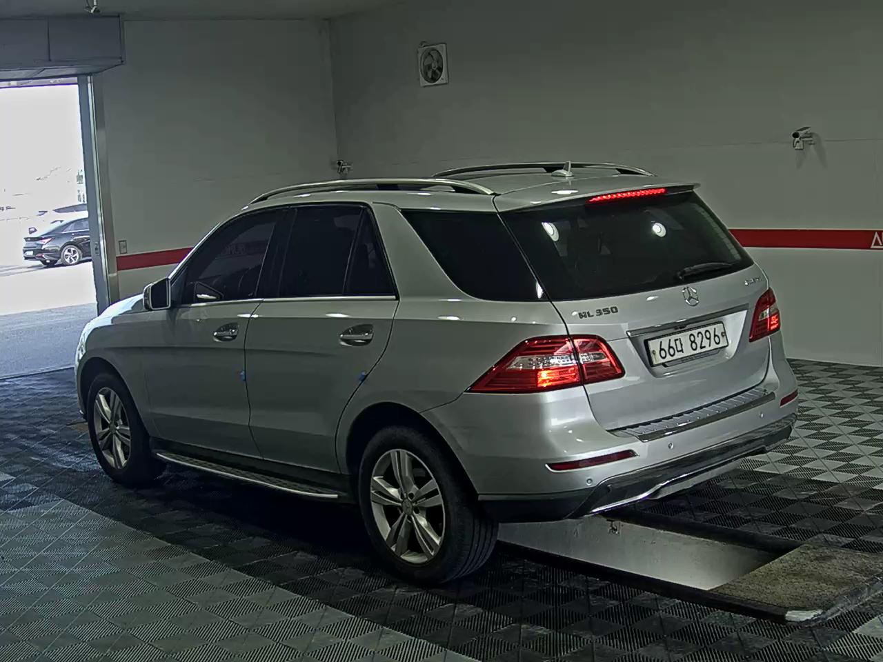 2015 - mercedes-benz ml350