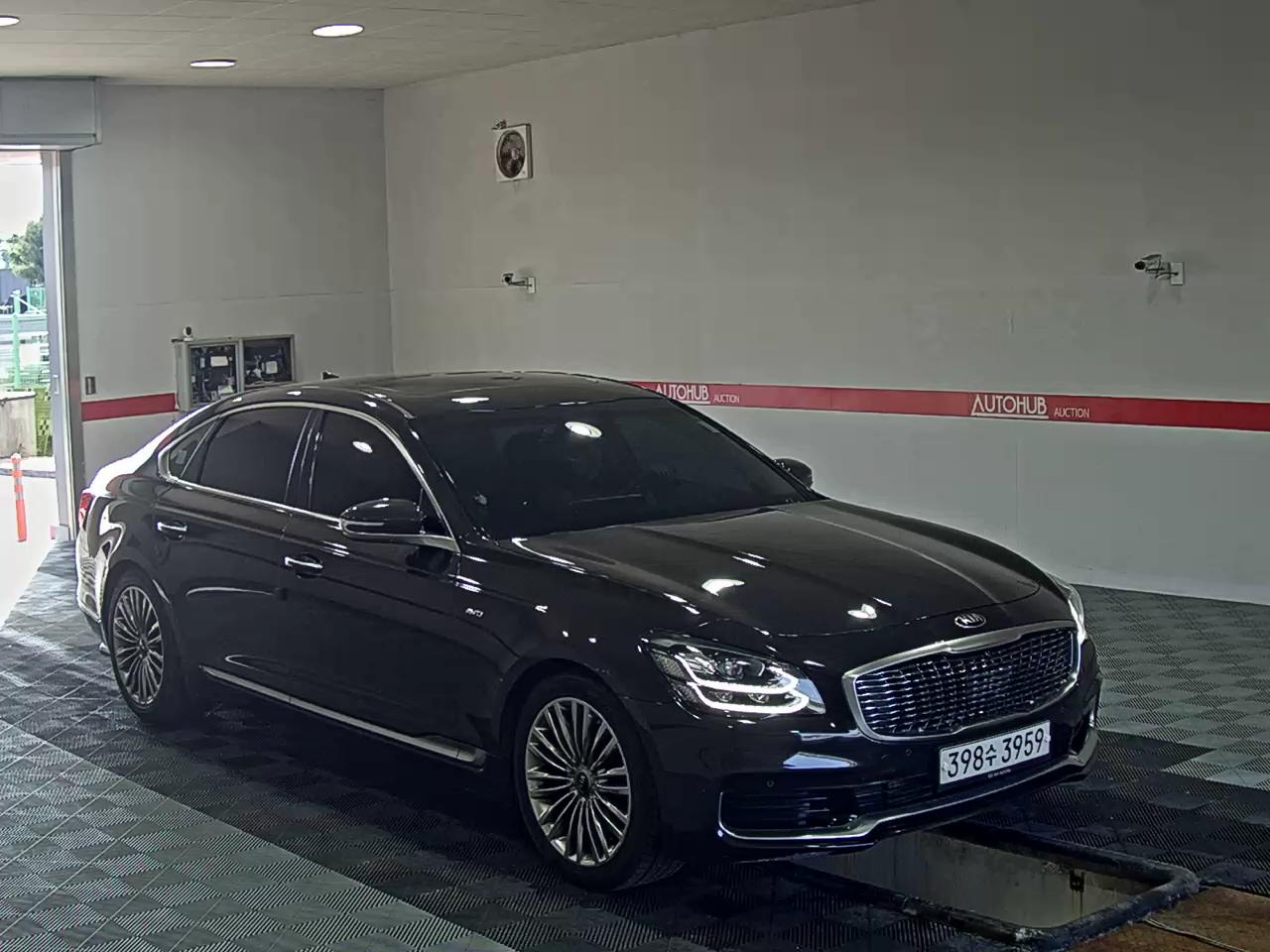 2019 - kia k9