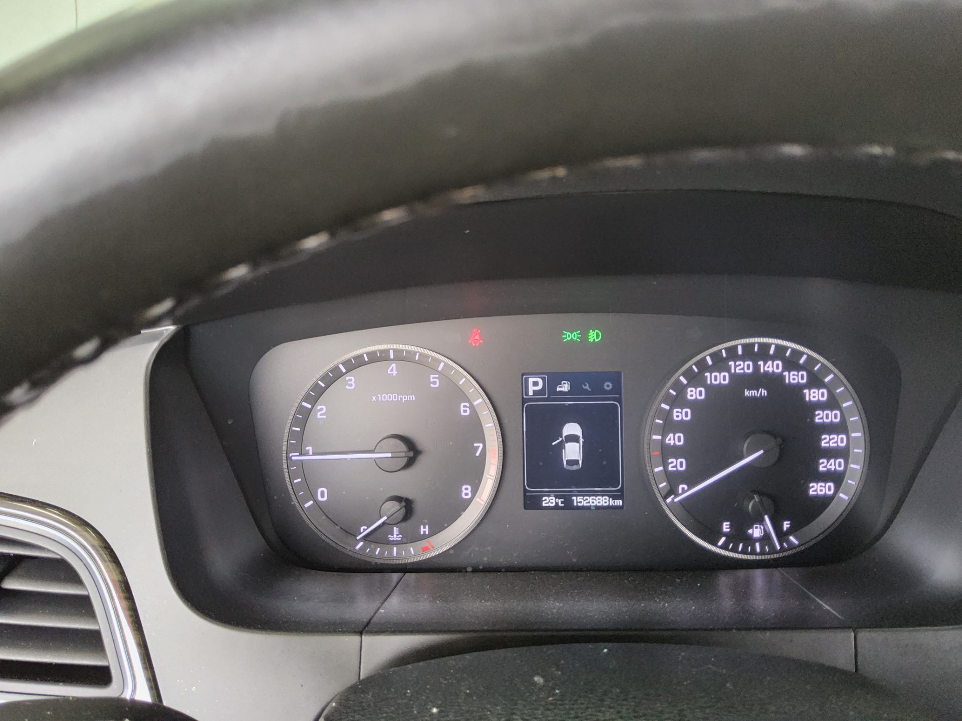2016 - hyundai sonata