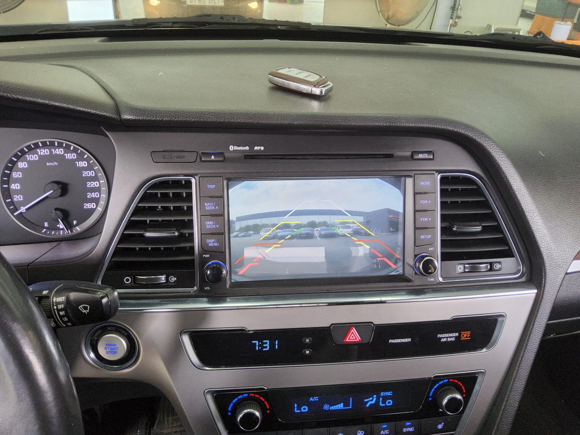 2016 - hyundai sonata