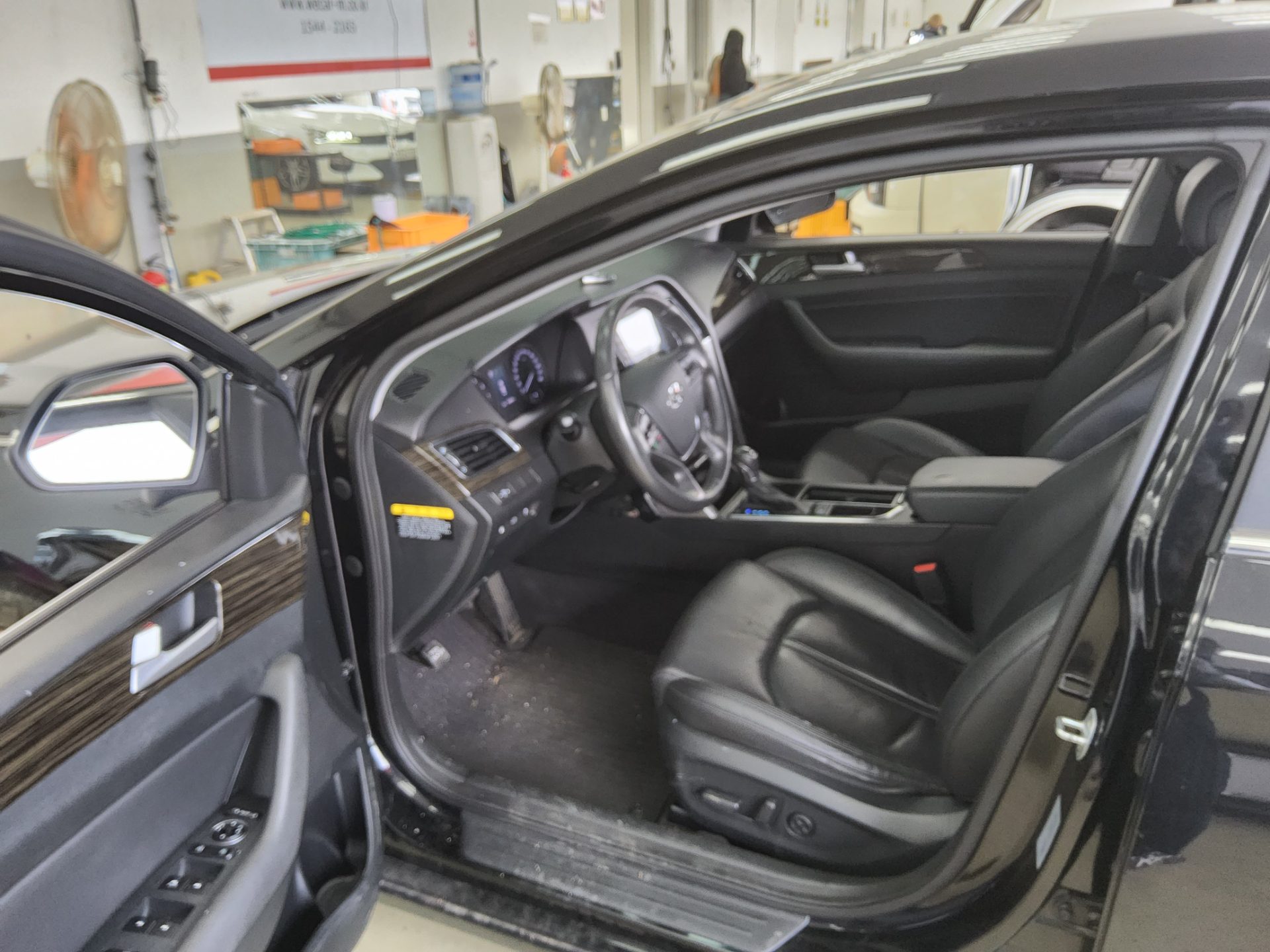 2016 - hyundai sonata