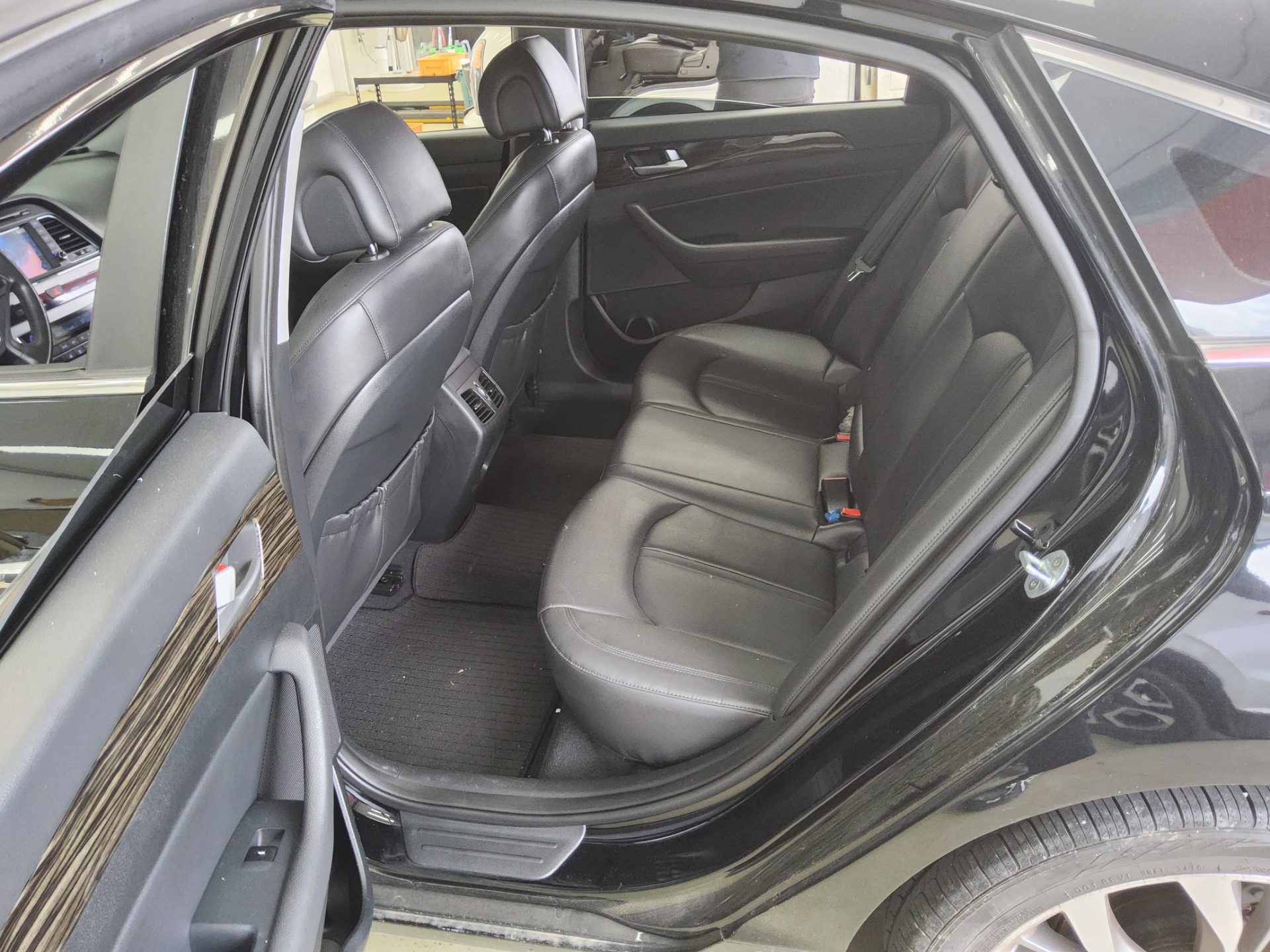 2016 - hyundai sonata