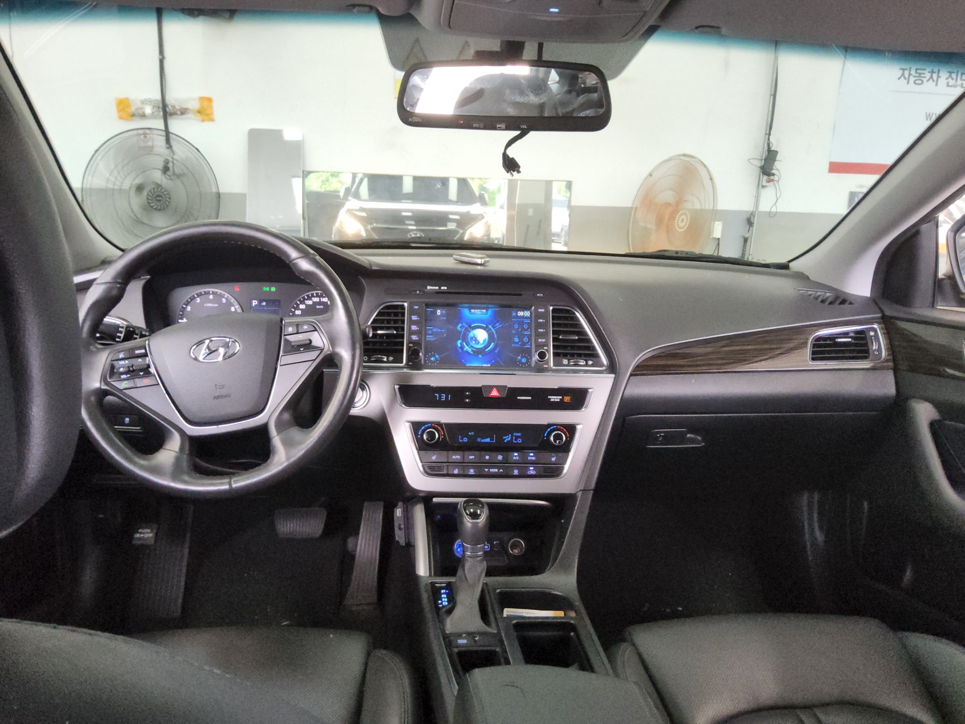 2016 - hyundai sonata