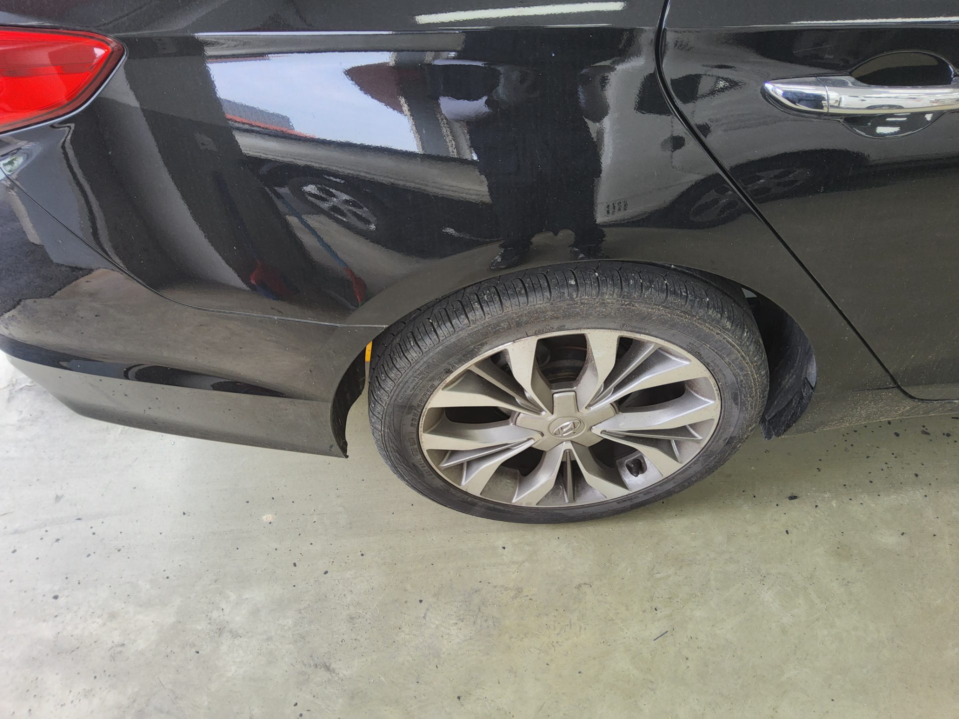 2016 - hyundai sonata