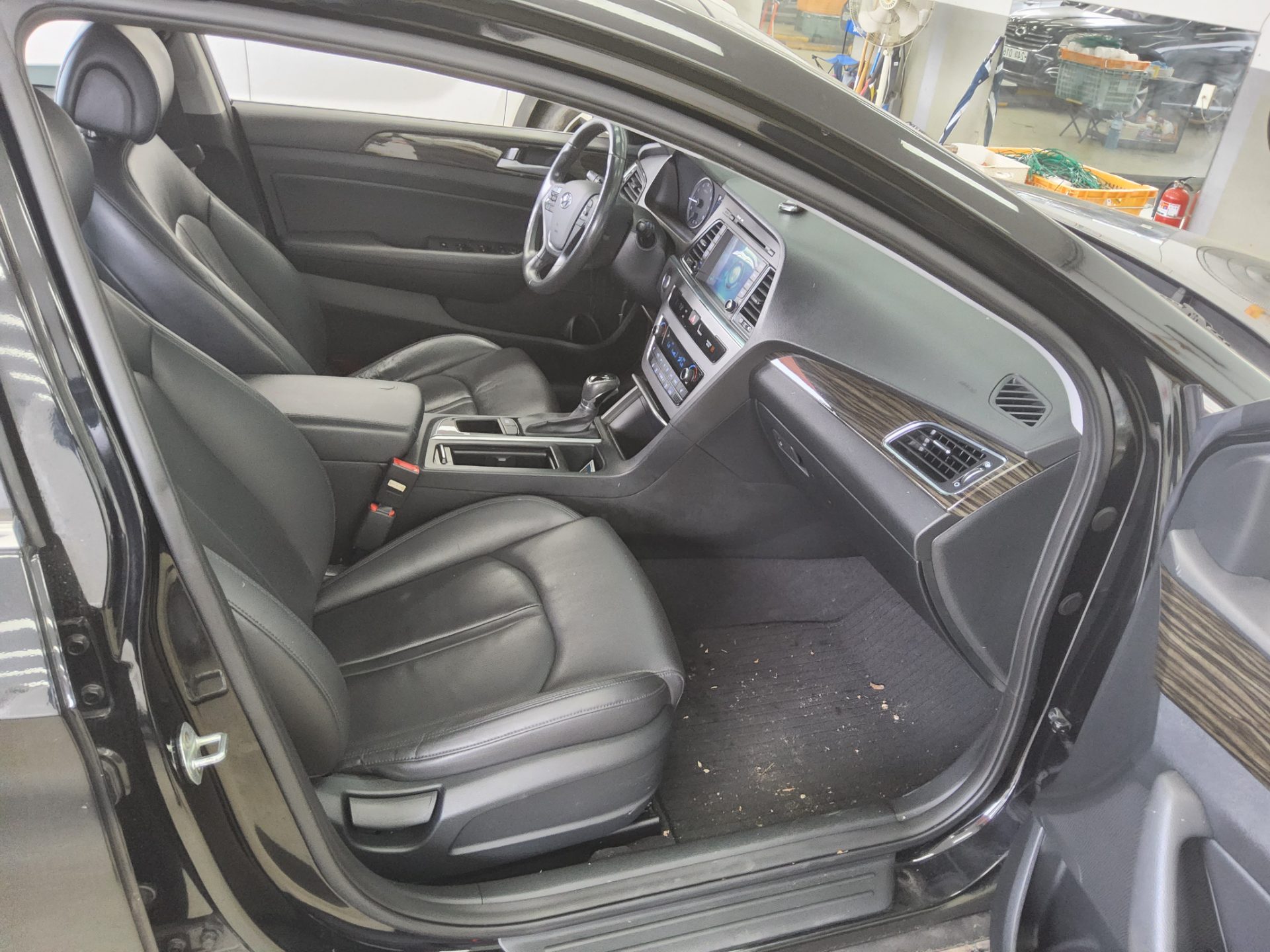 2016 - hyundai sonata