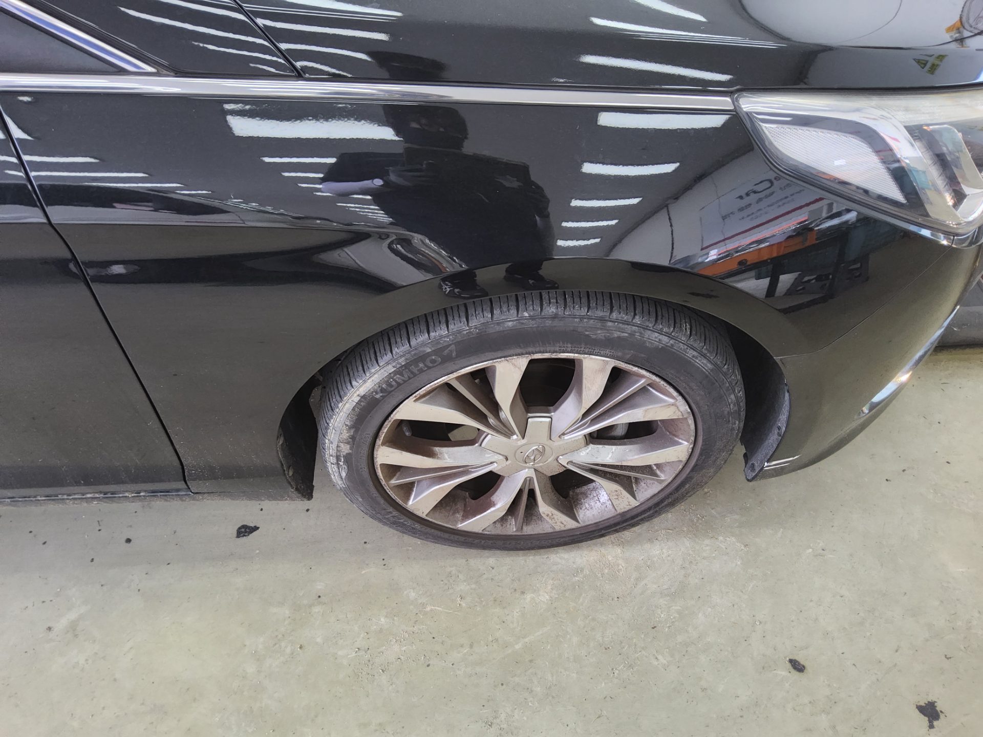 2016 - hyundai sonata