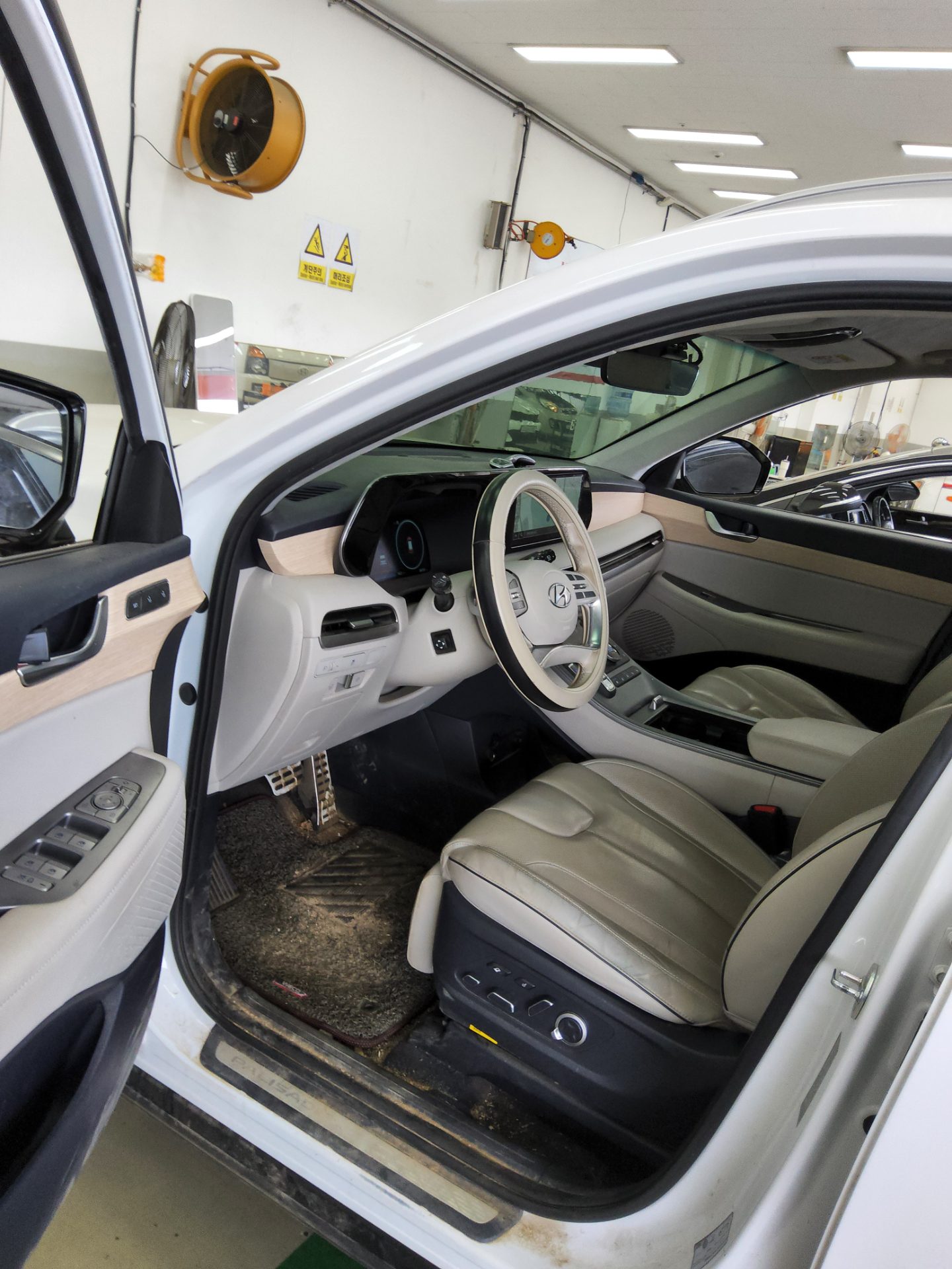 2023 - hyundai palisade
