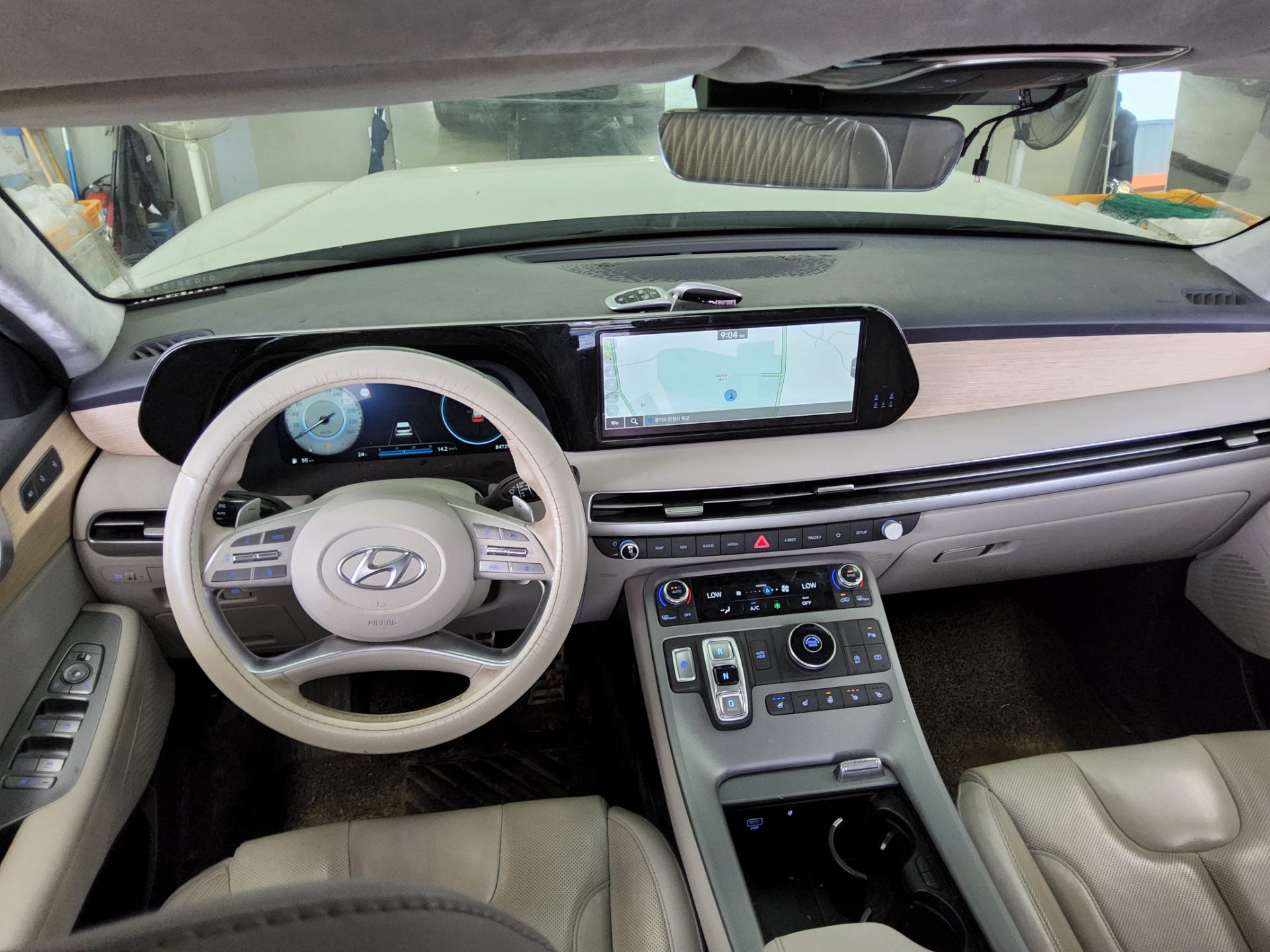 2023 - hyundai palisade