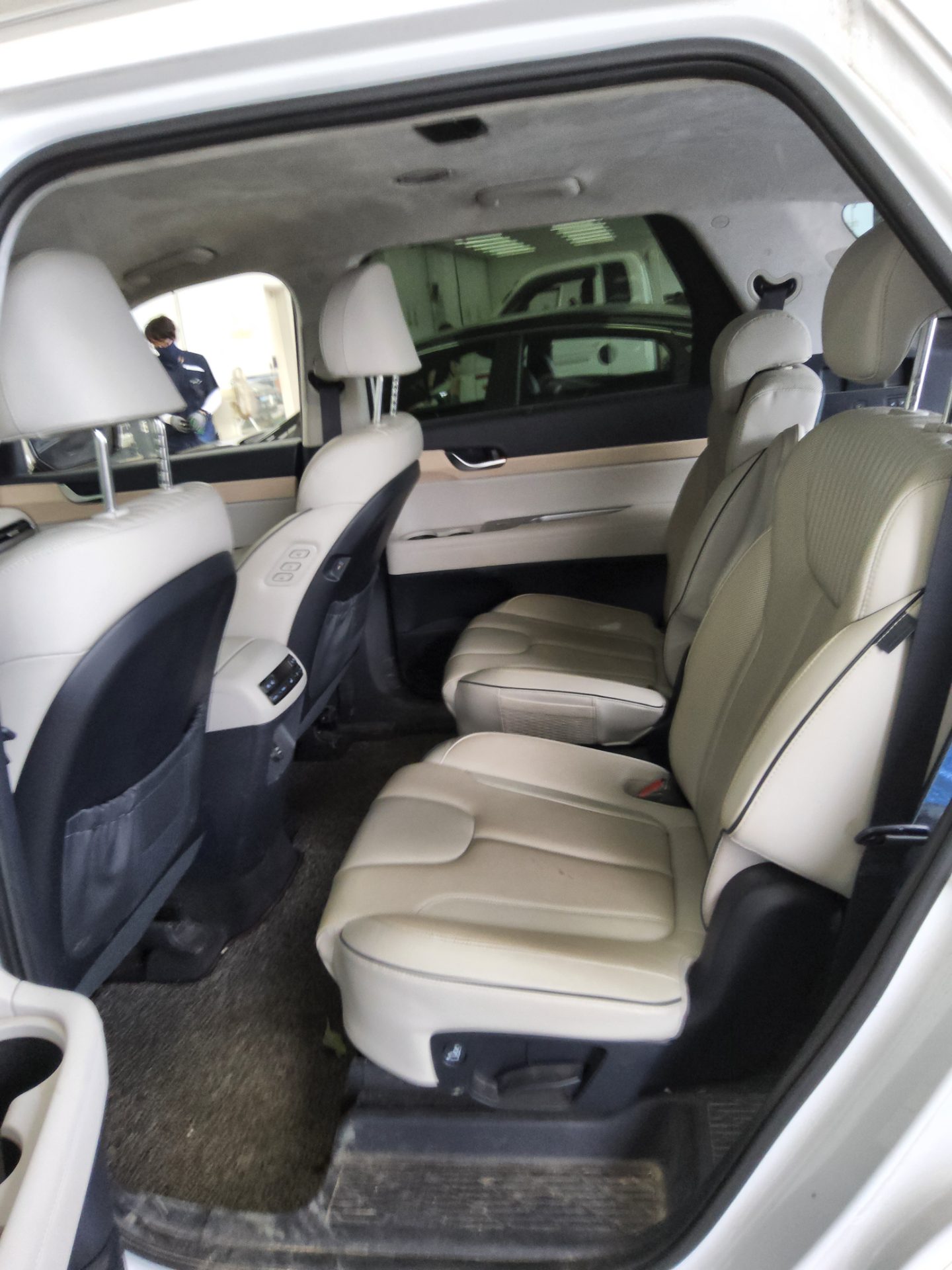 2023 - hyundai palisade