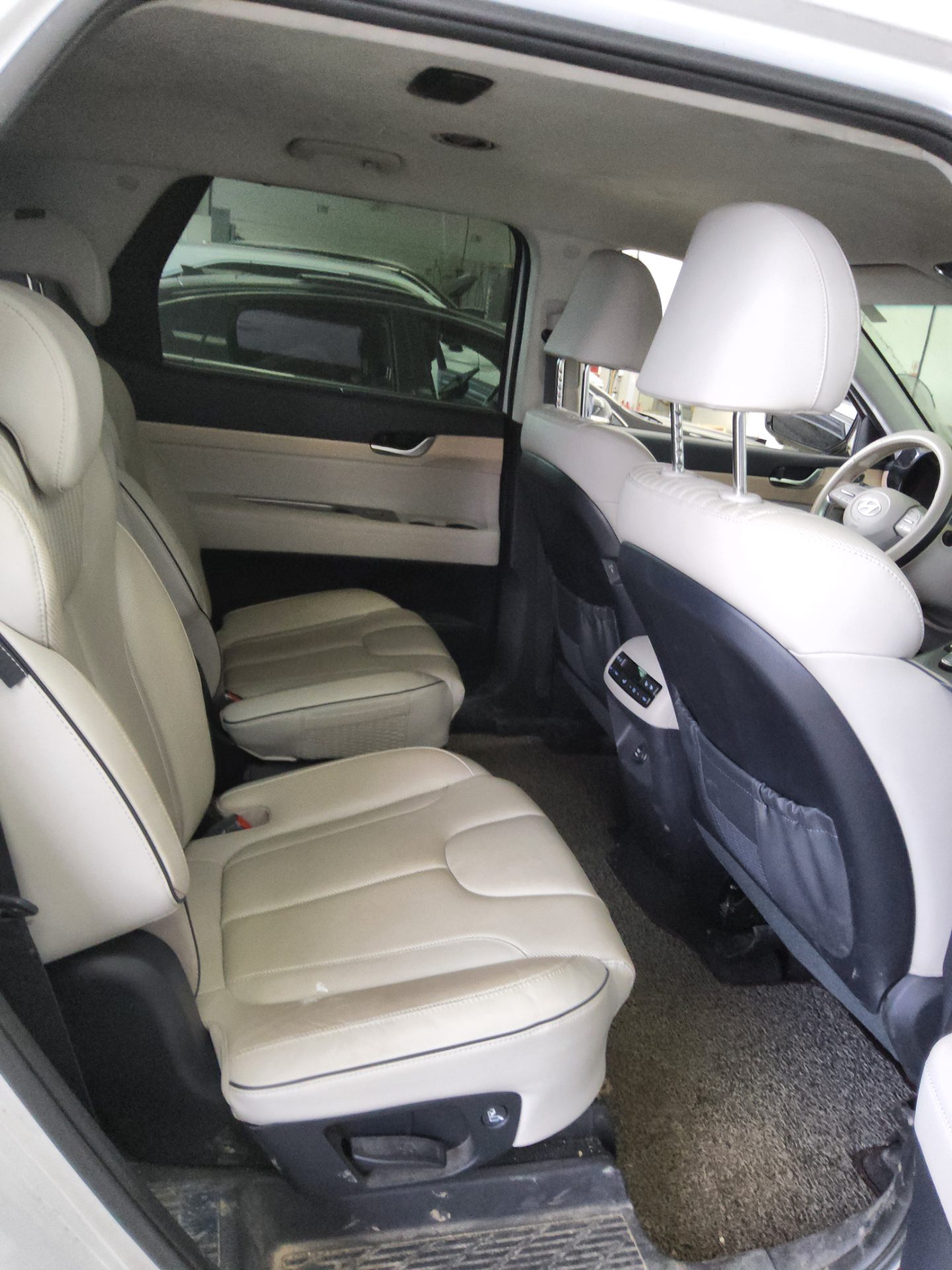2023 - hyundai palisade
