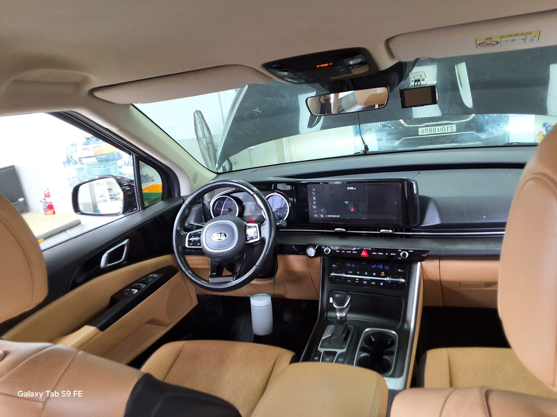 2021 - kia carnival