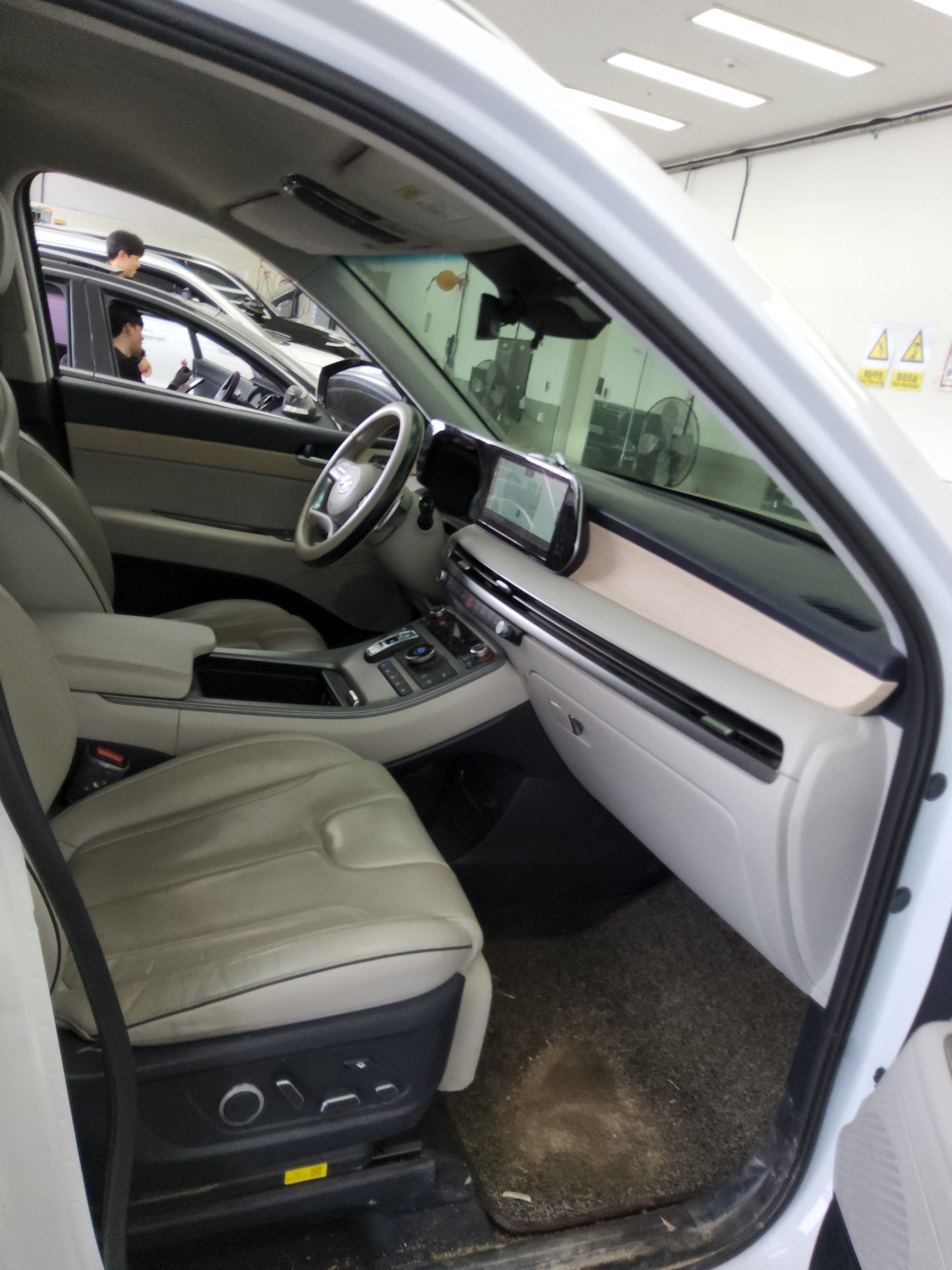 2023 - hyundai palisade