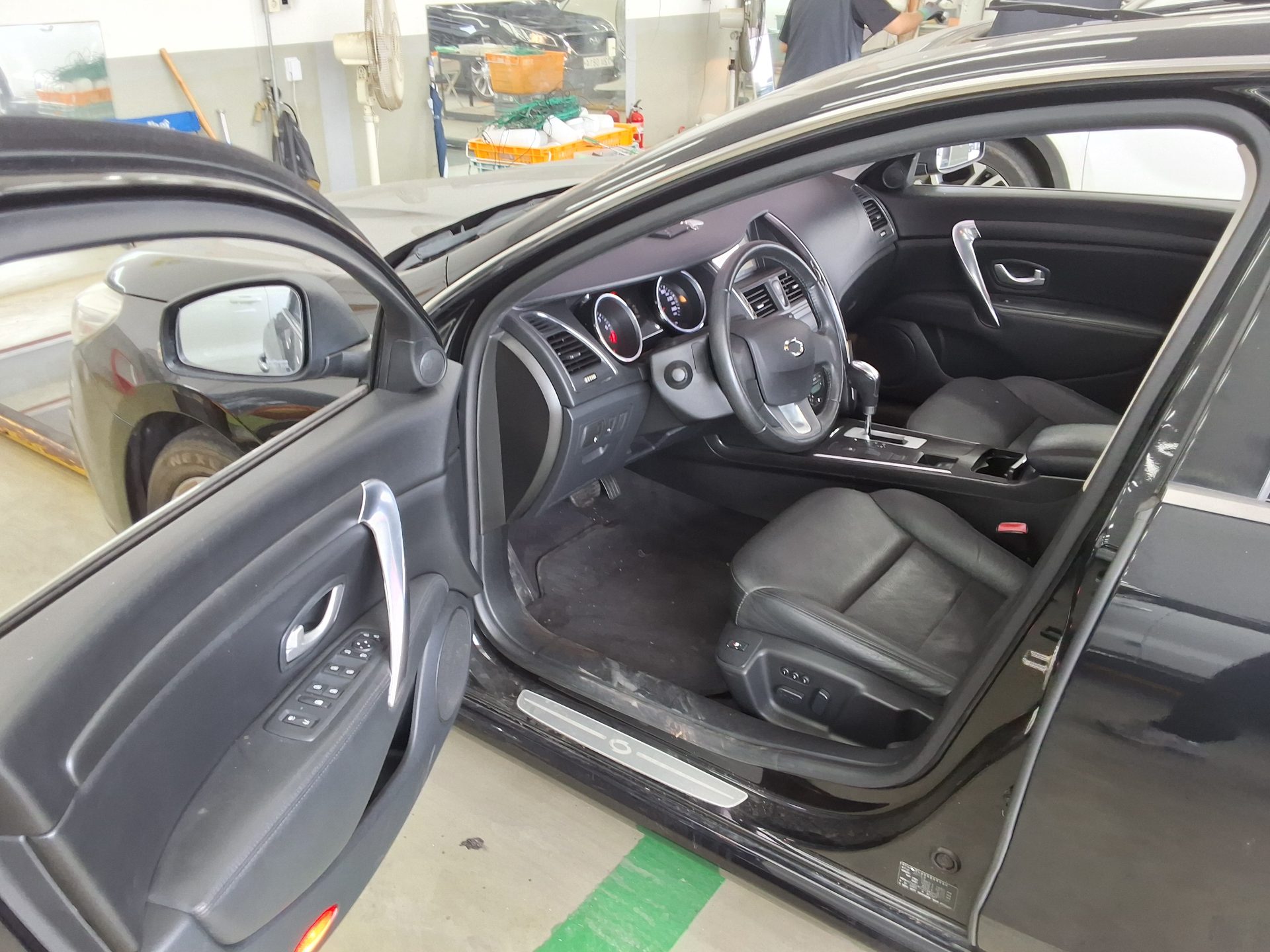 2016 - renault sm7