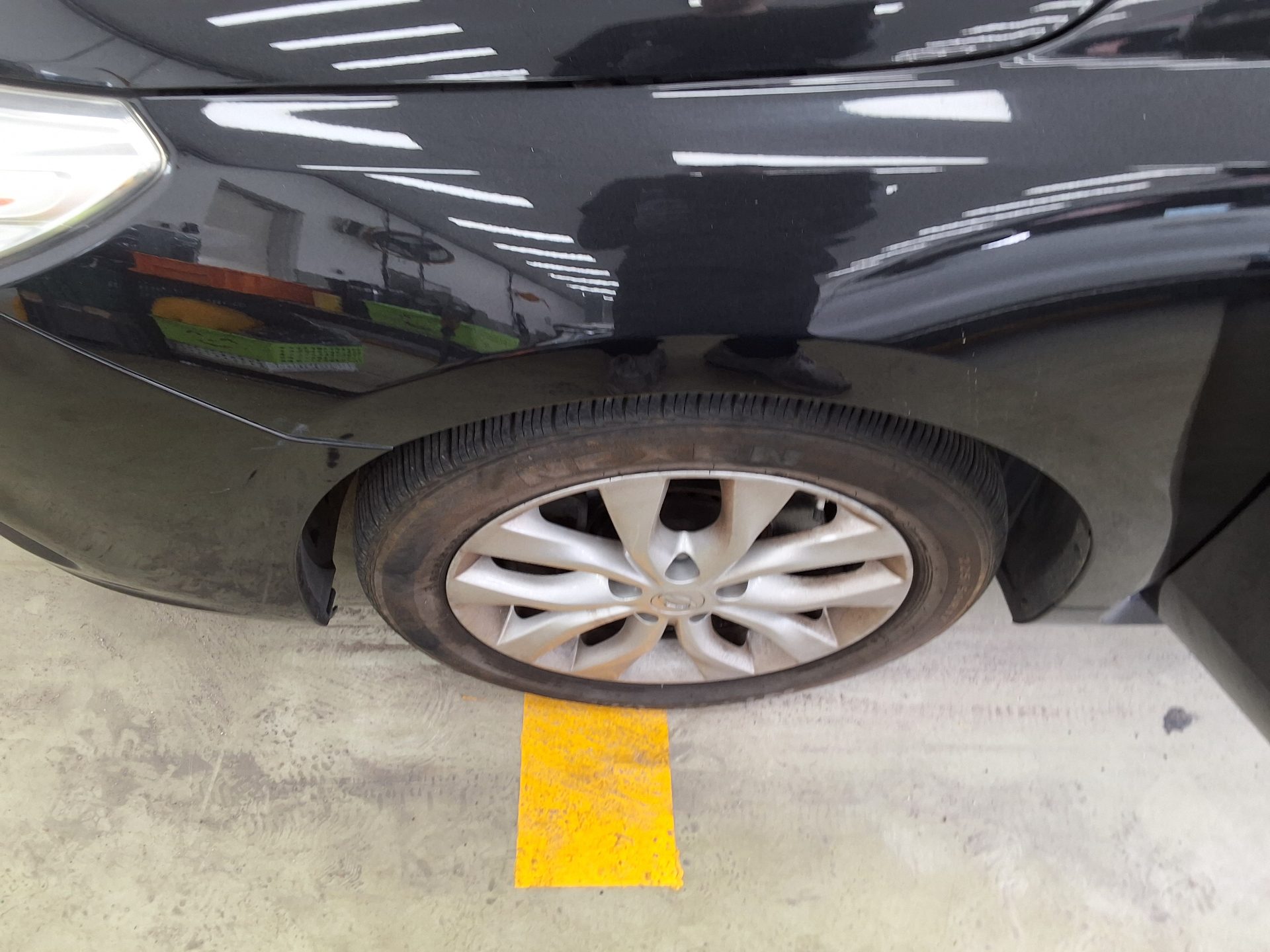 2016 - renault sm7