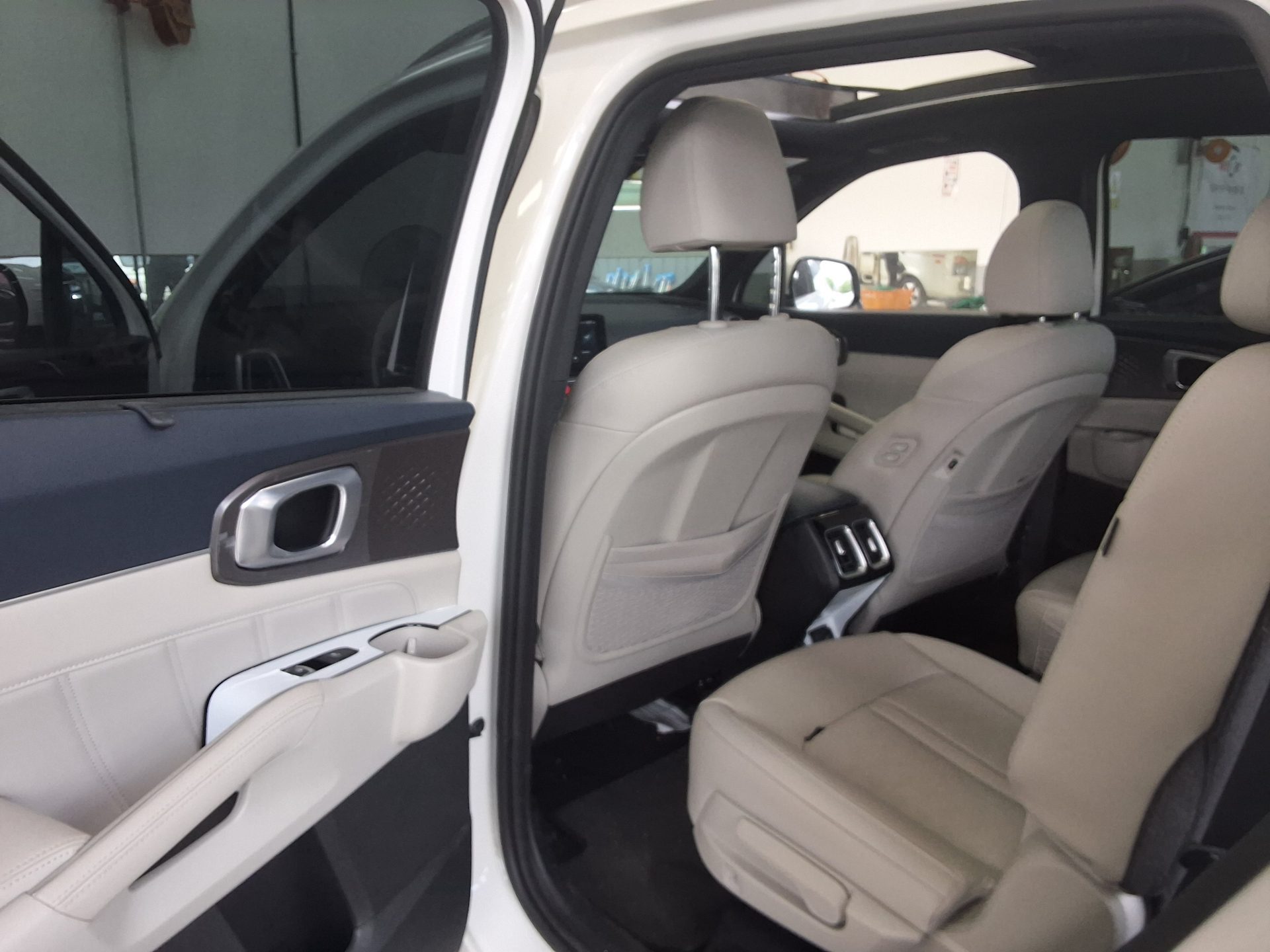 2026 - kia sorento