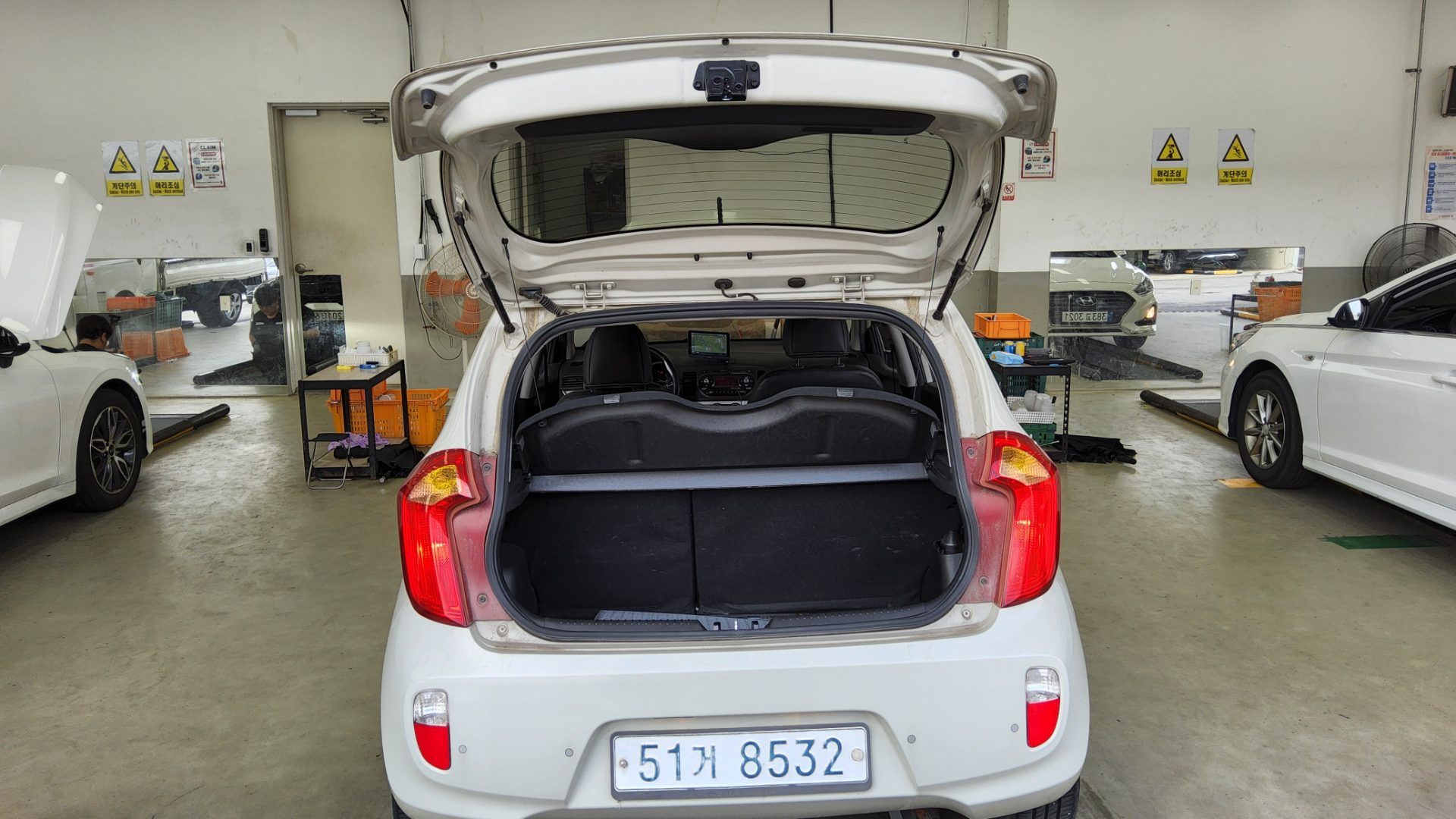 2015 - kia morning