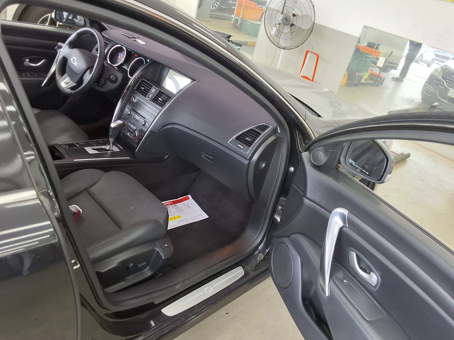 2016 - renault sm7