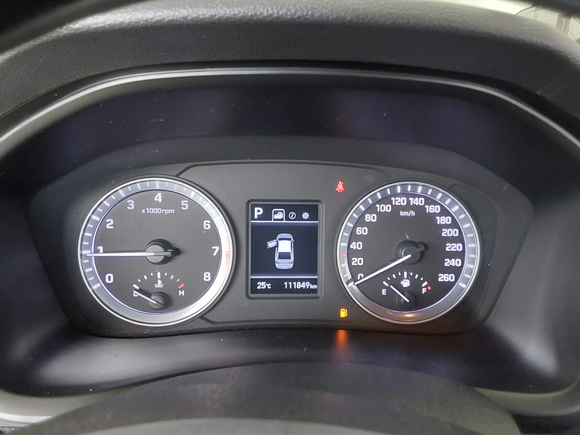 2019 - hyundai sonata