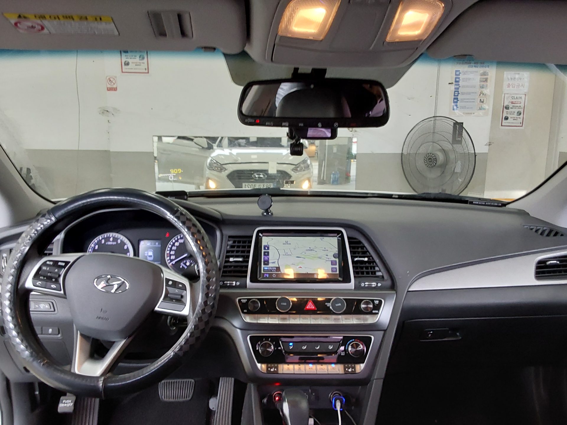 2019 - hyundai sonata