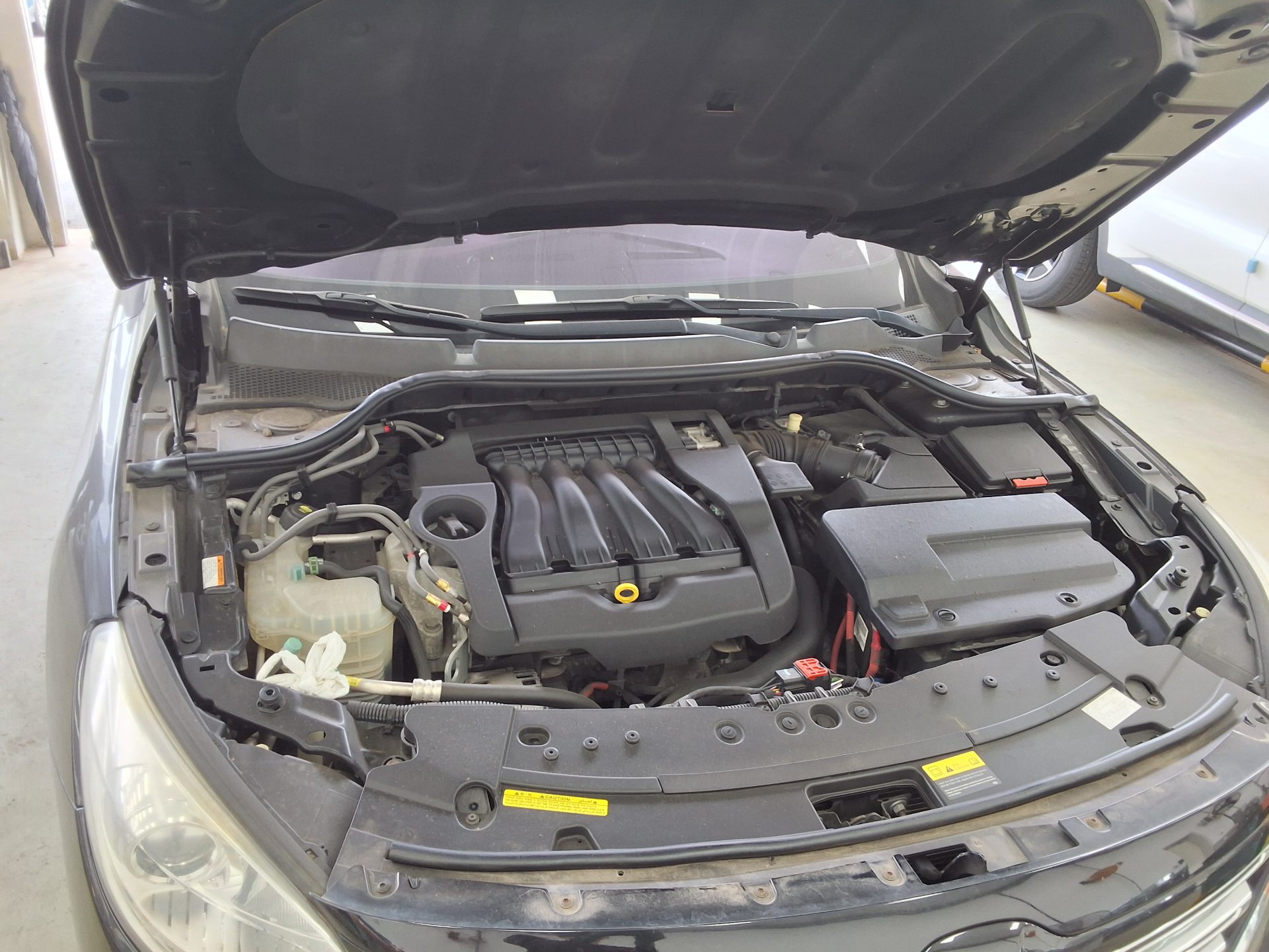 2016 - renault sm7