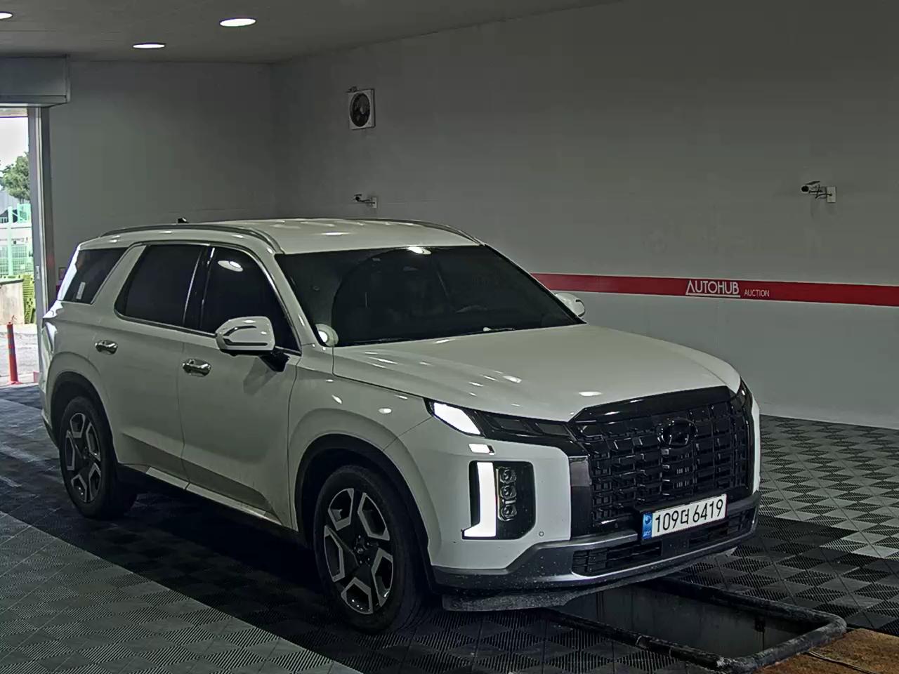 2023 - hyundai palisade