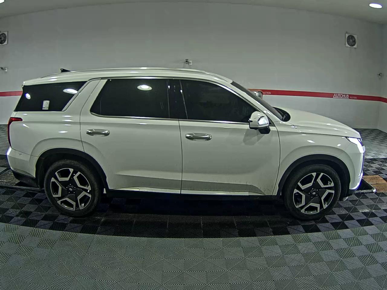 2023 - hyundai palisade
