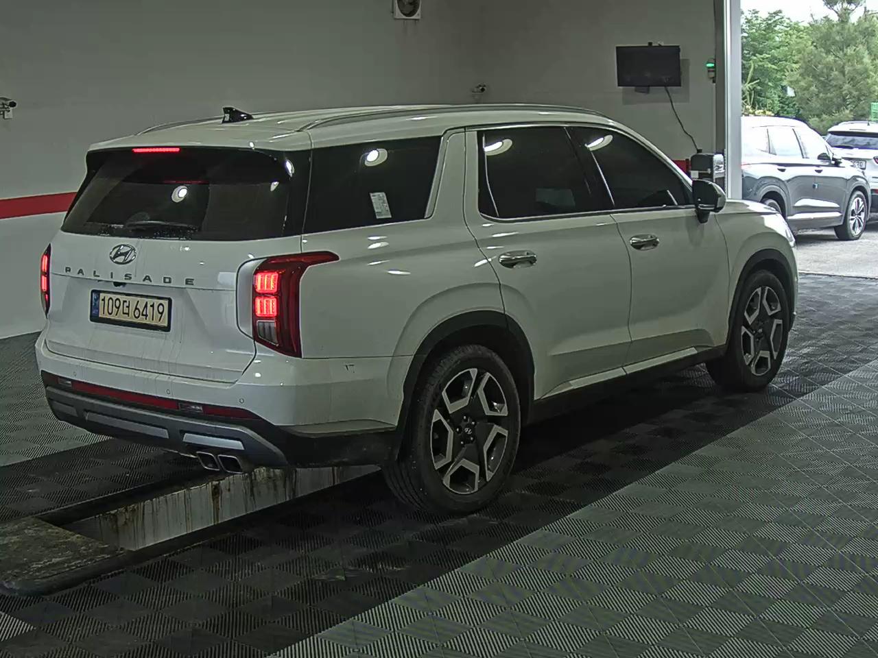 2023 - hyundai palisade