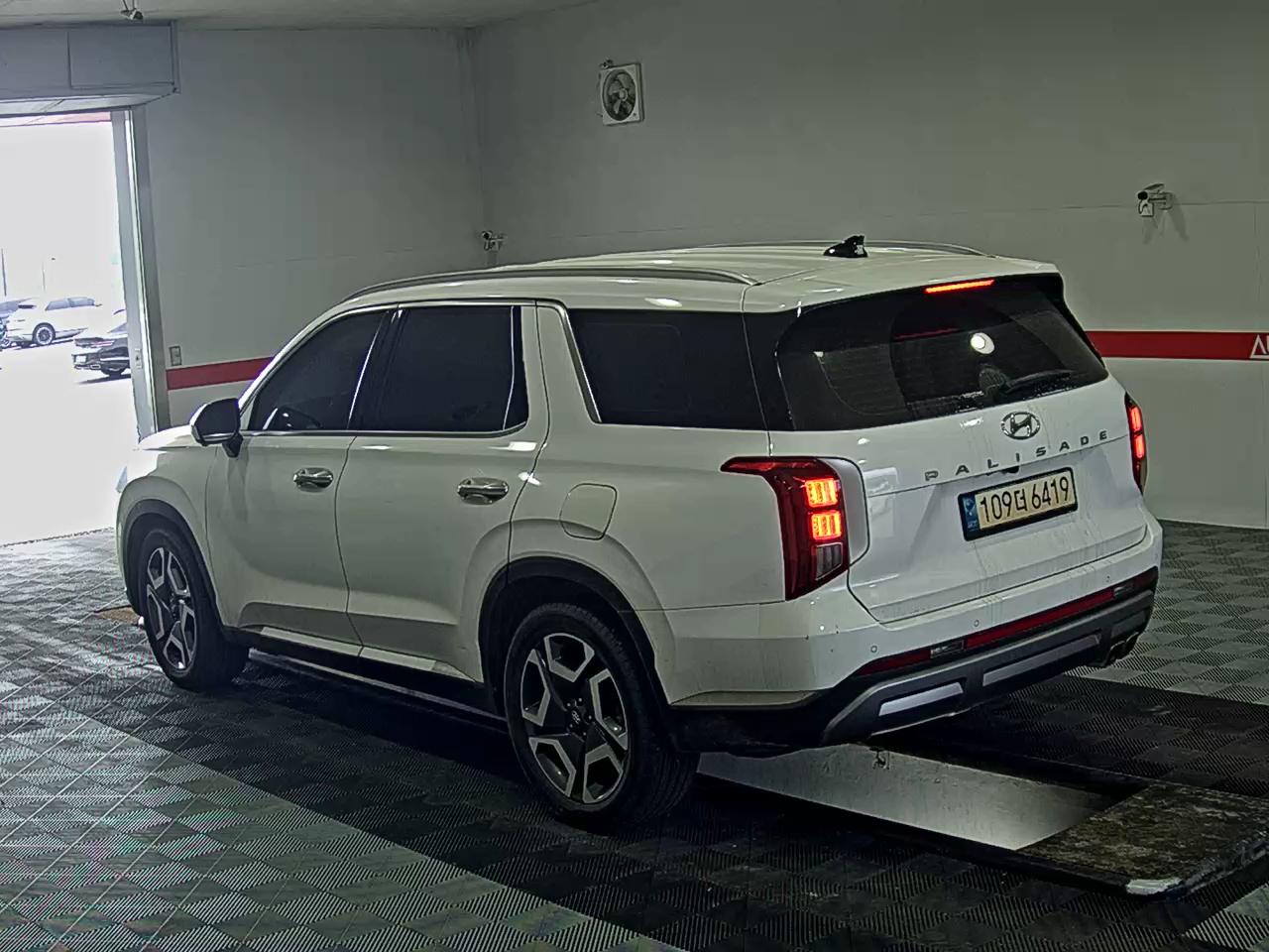 2023 - hyundai palisade