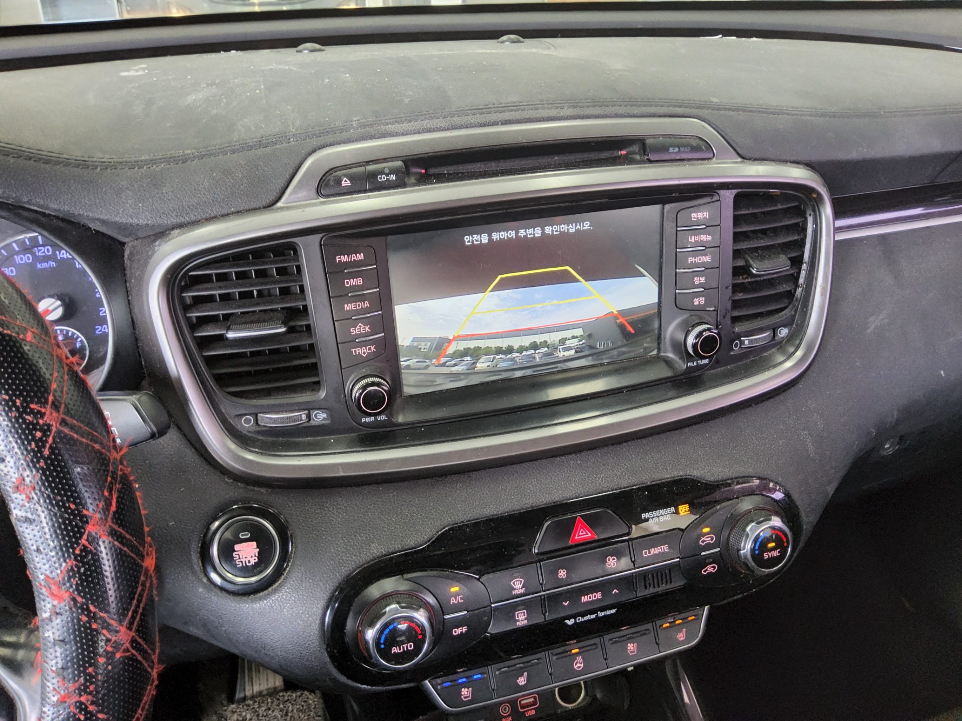 2016 - kia sorento