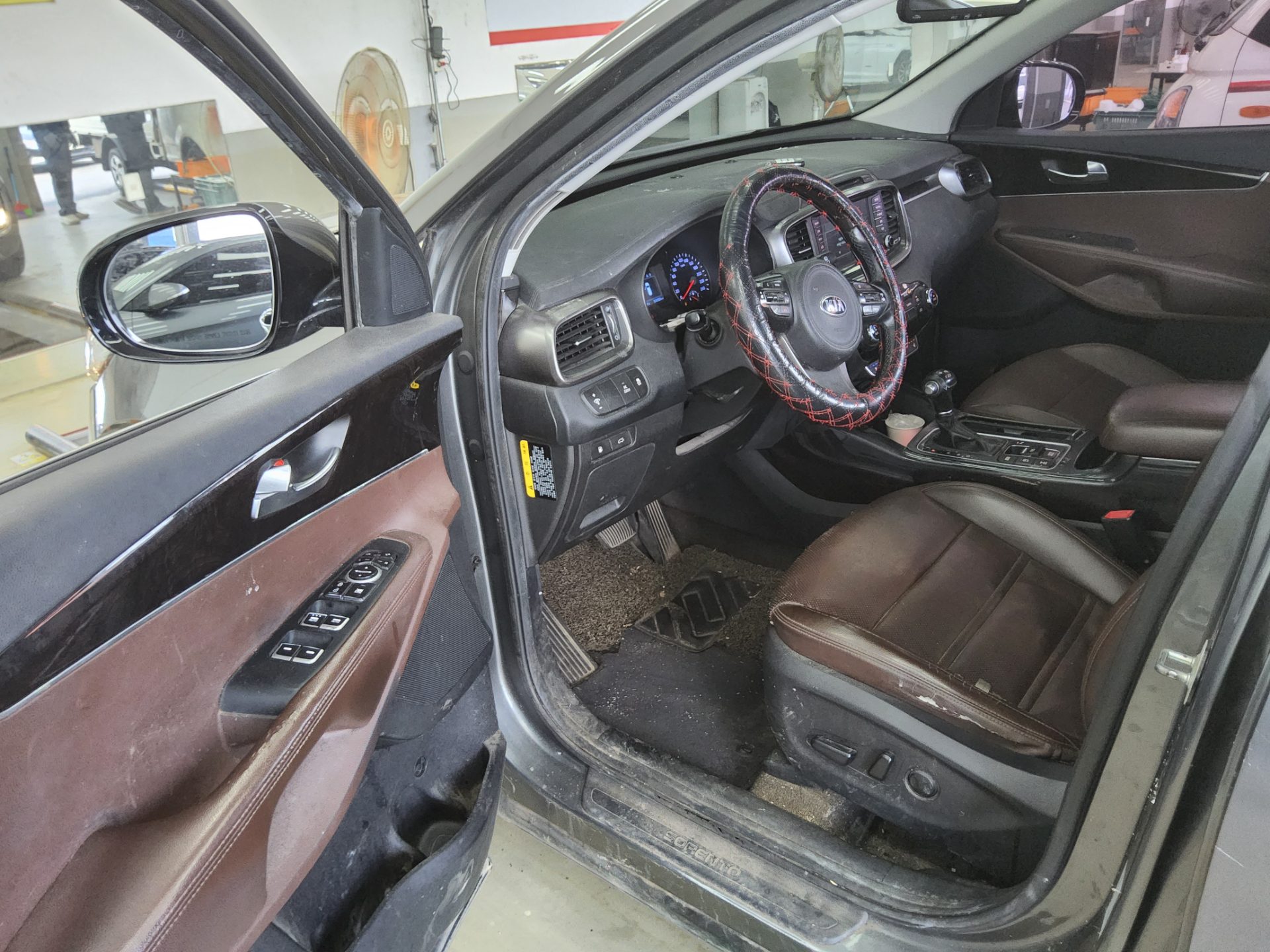 2016 - kia sorento