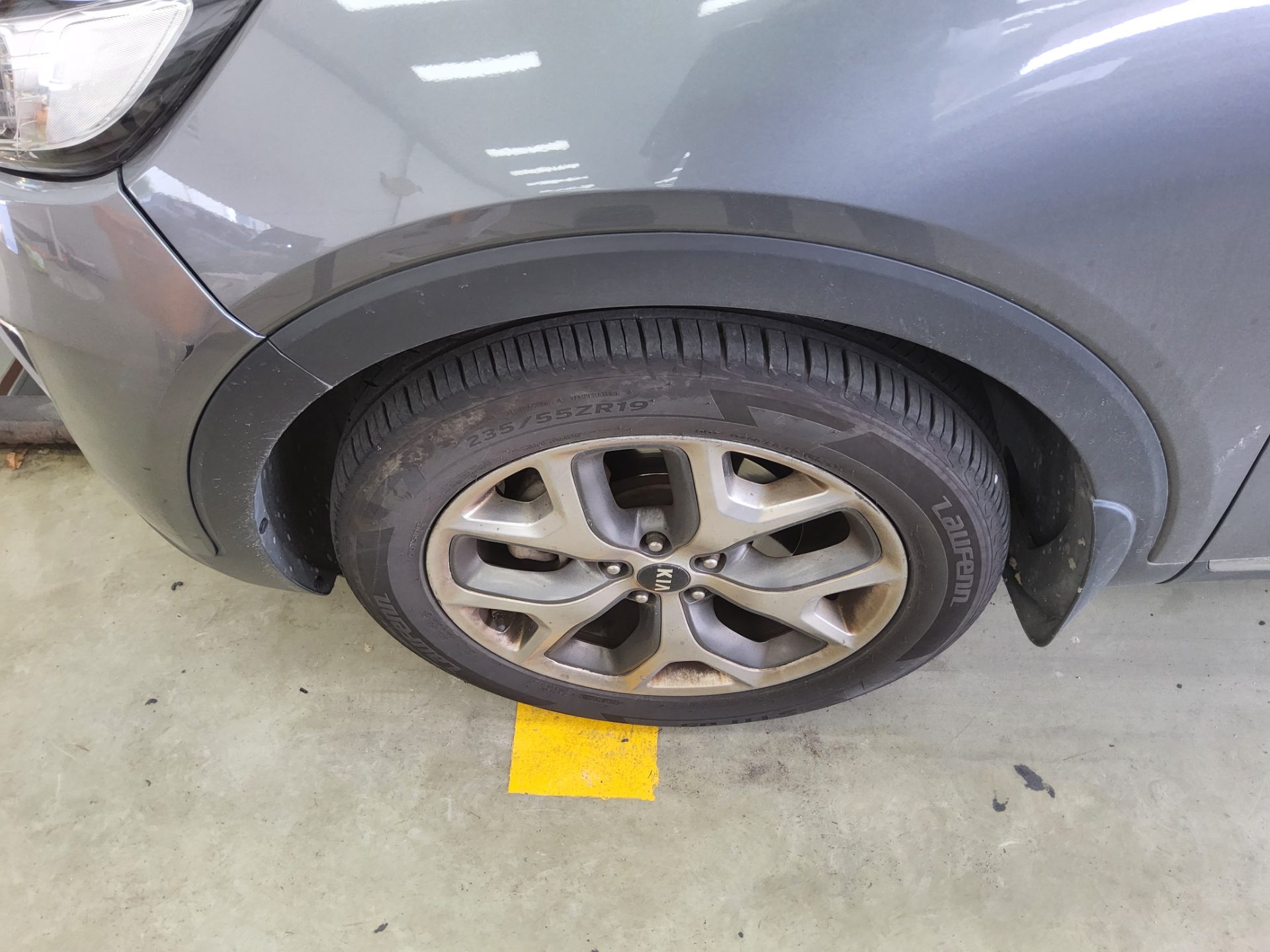2016 - kia sorento
